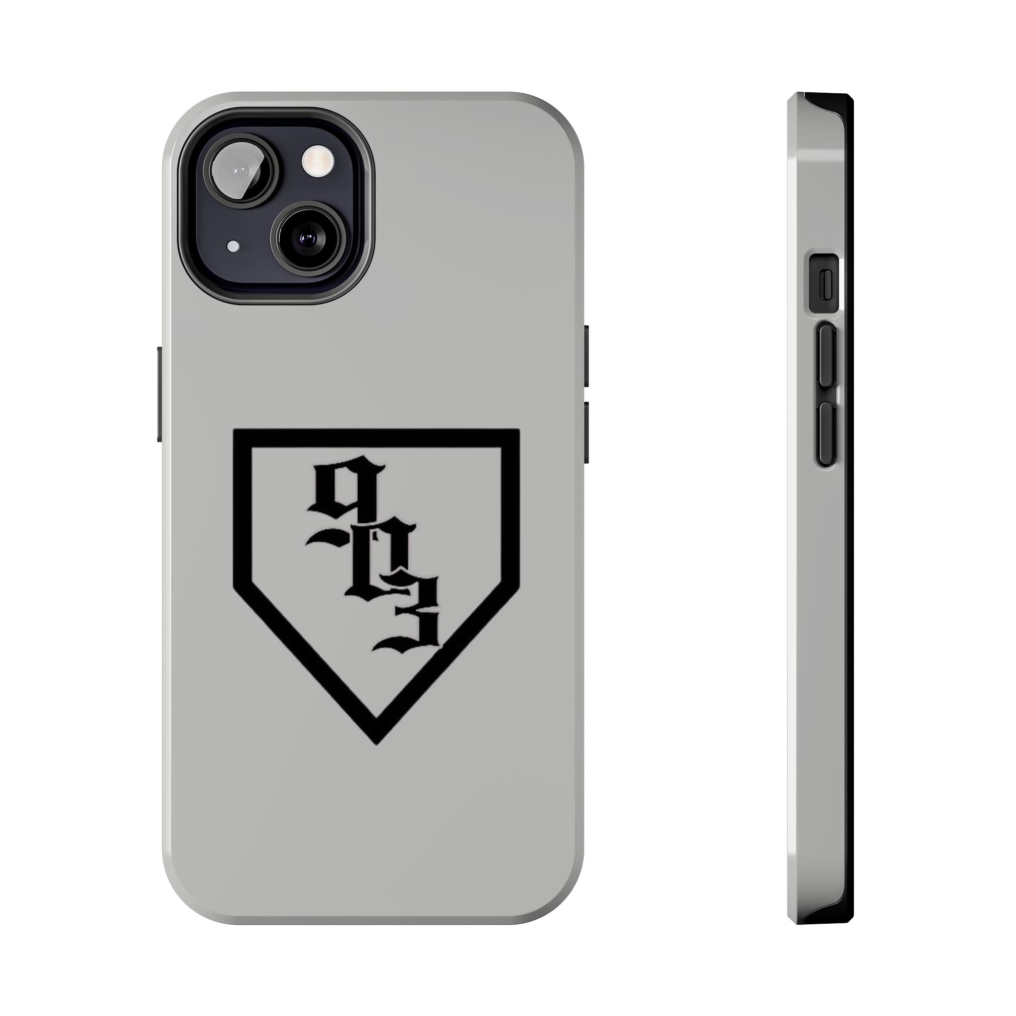 903- Home Plate Grey