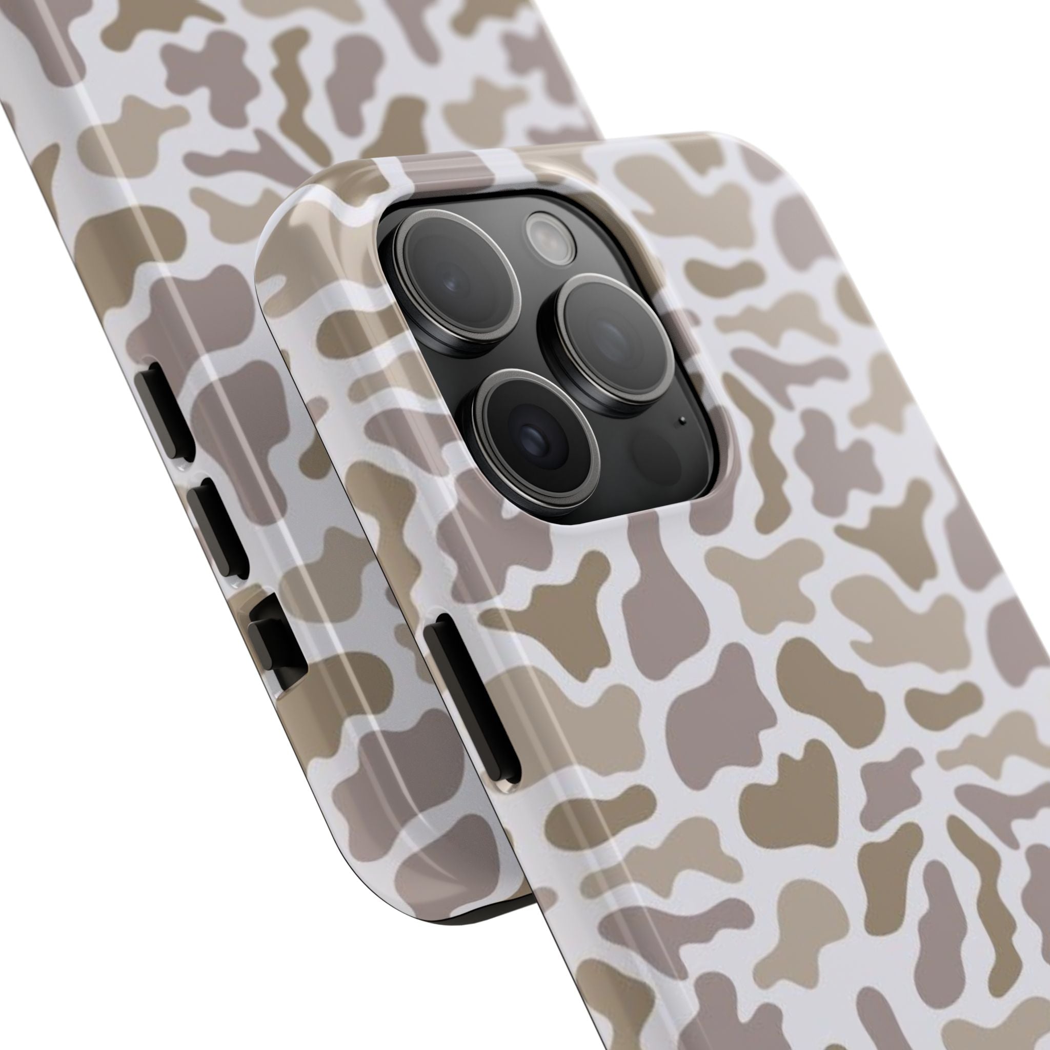 Camo Print Phone Case