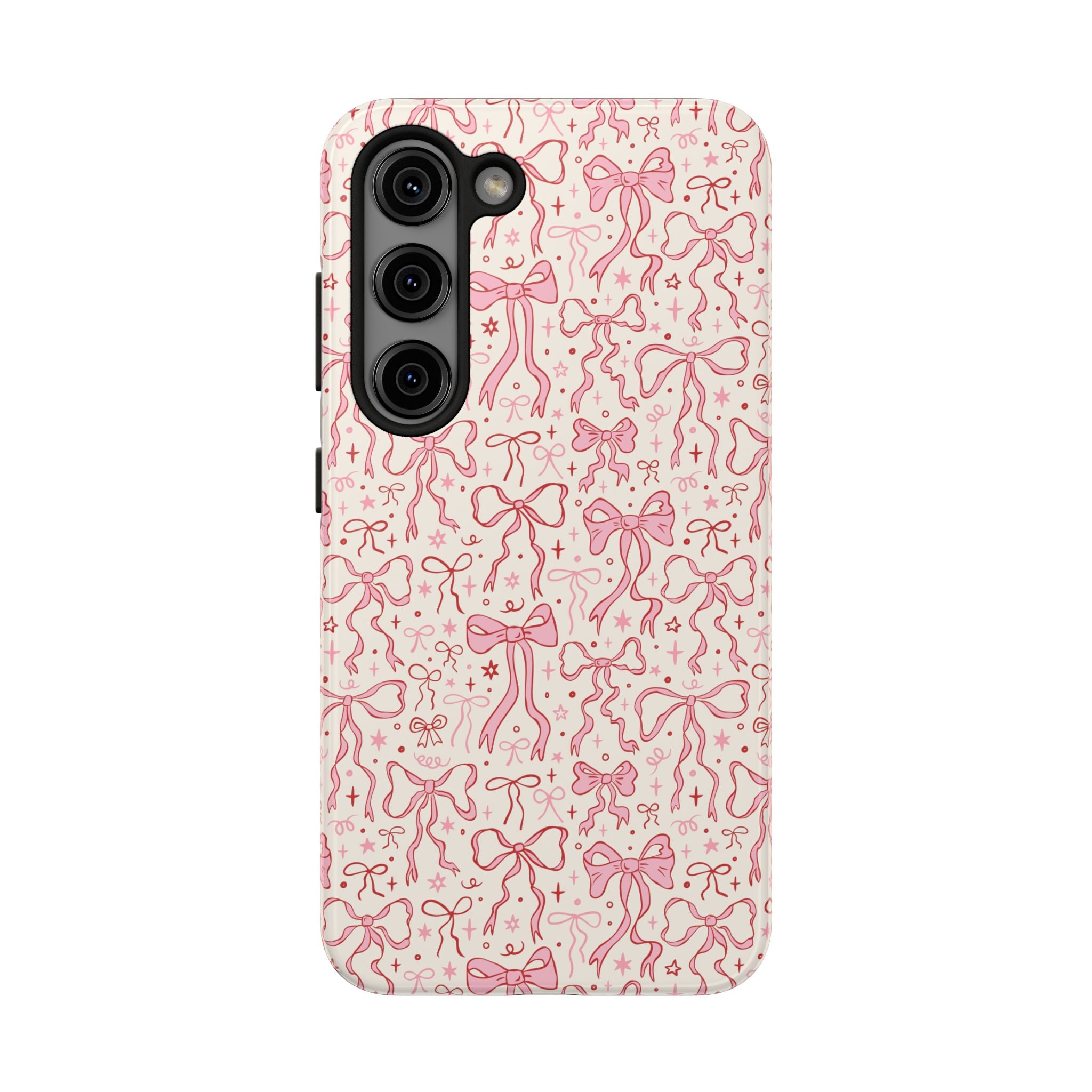 Pink Ribbon Phone Case