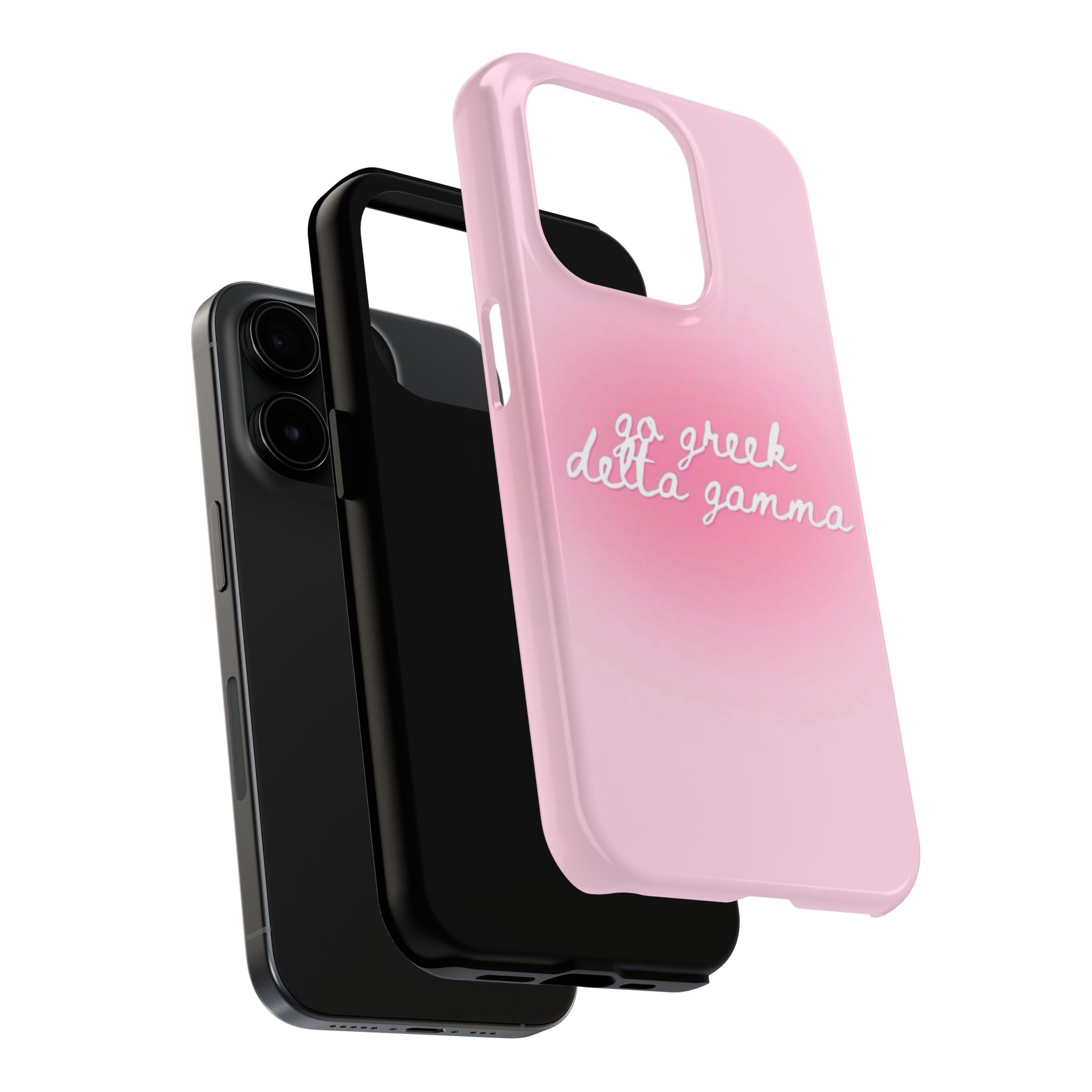 Delta Gamma- Pink 2