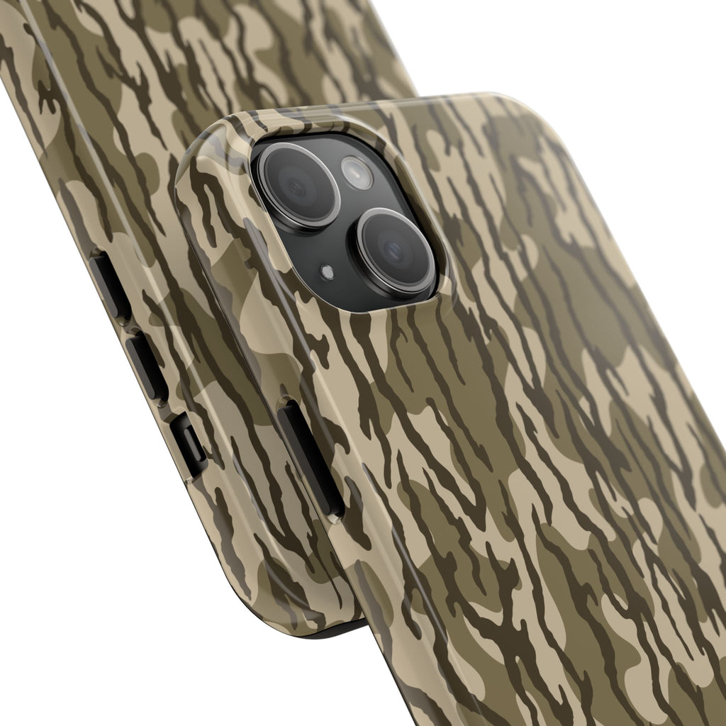 Camo Print Phone Case
