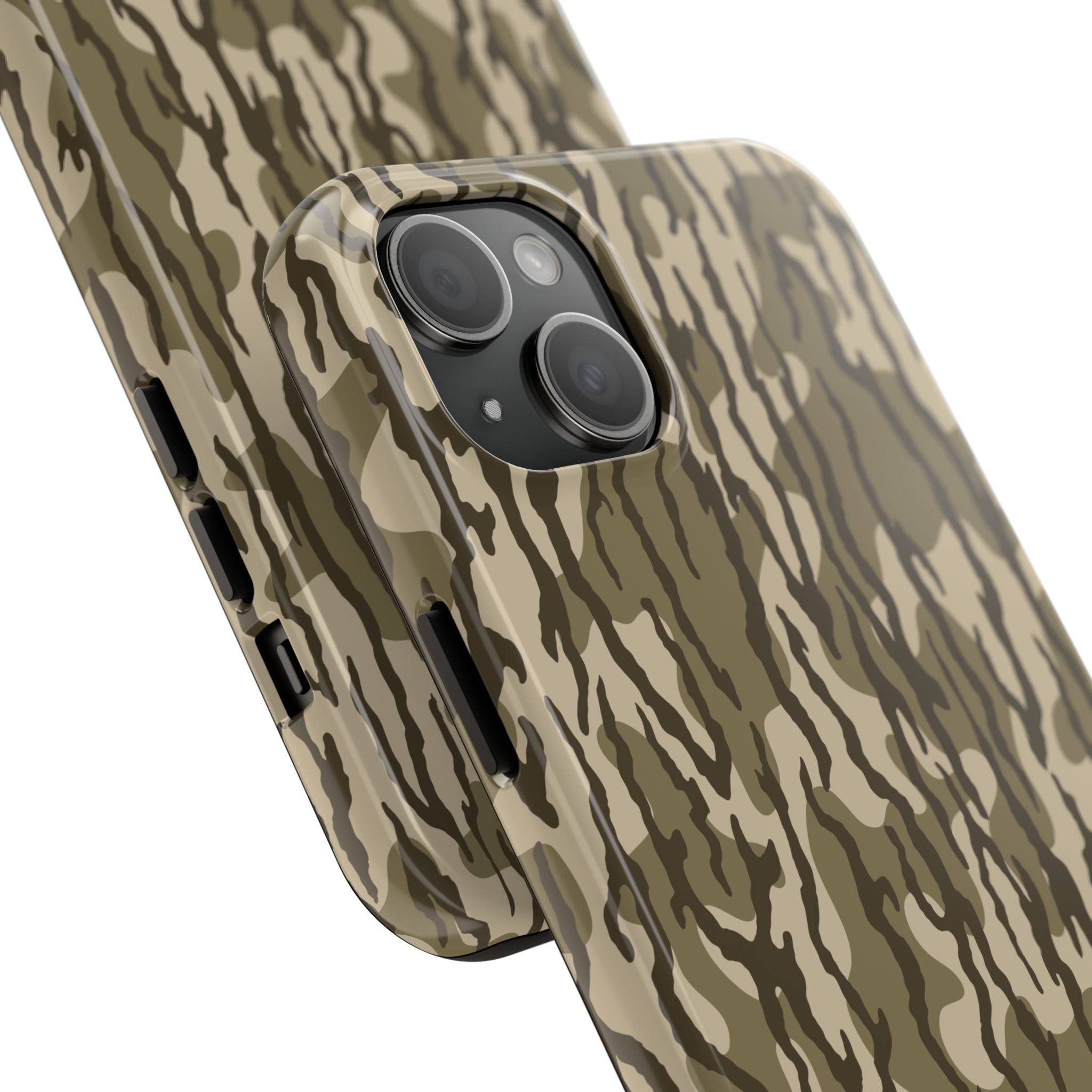 Camo Print Phone Case