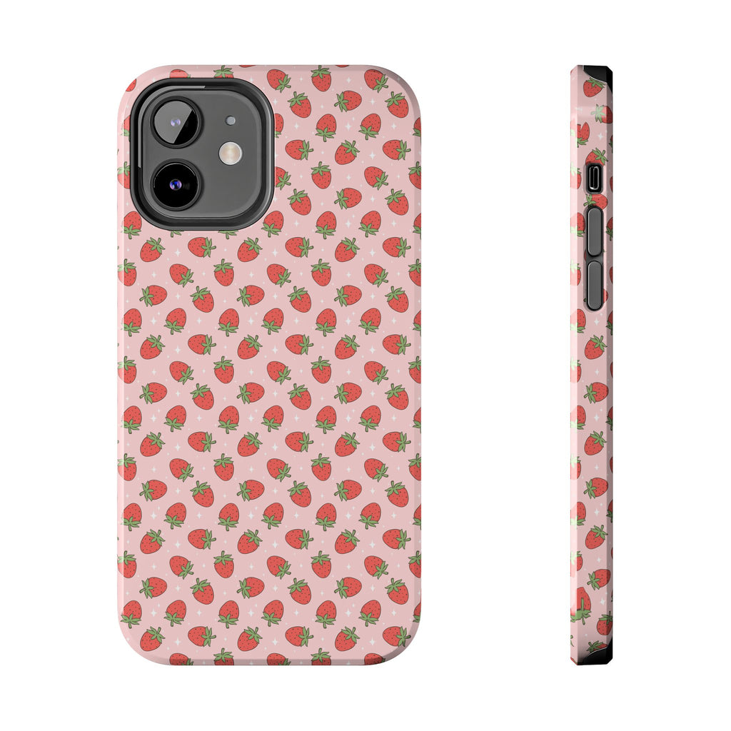 Strawberry Phone Case
