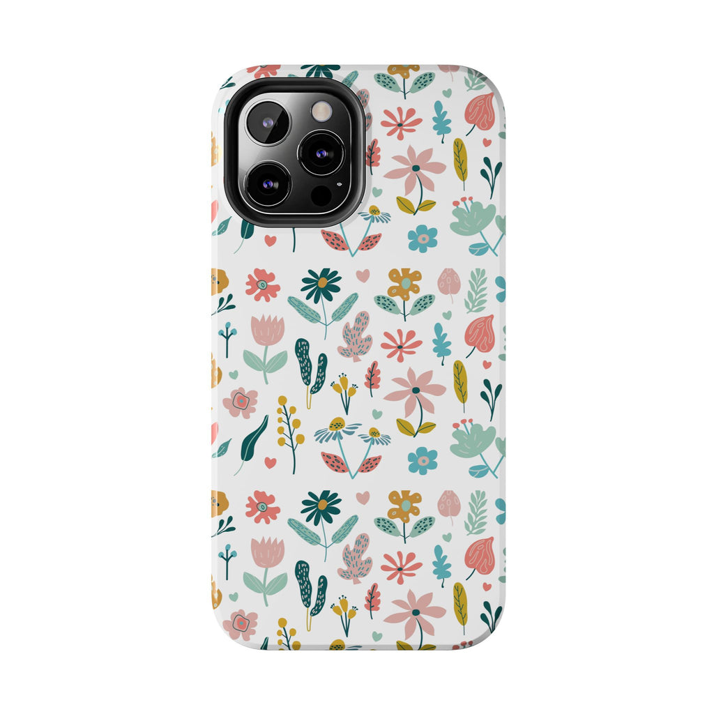 Flower Phone Case
