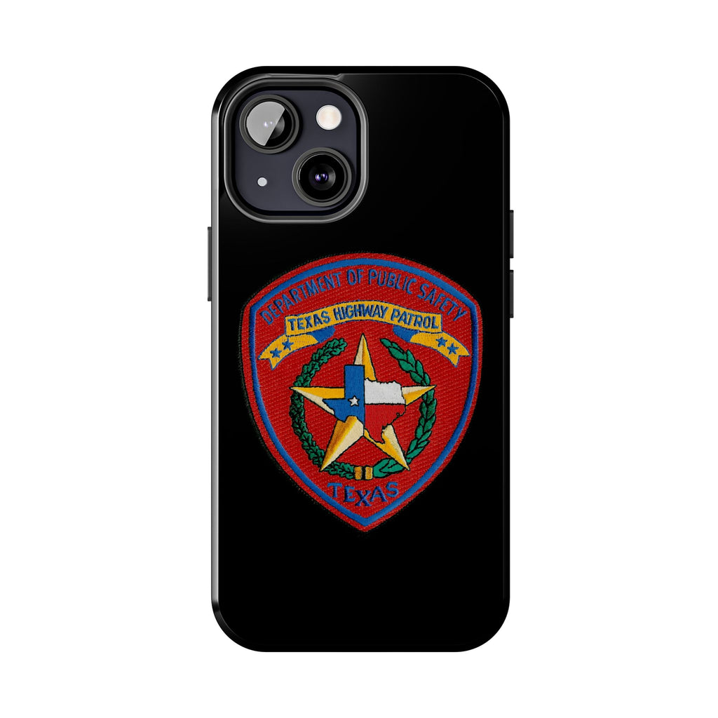 Texas DPS Patch