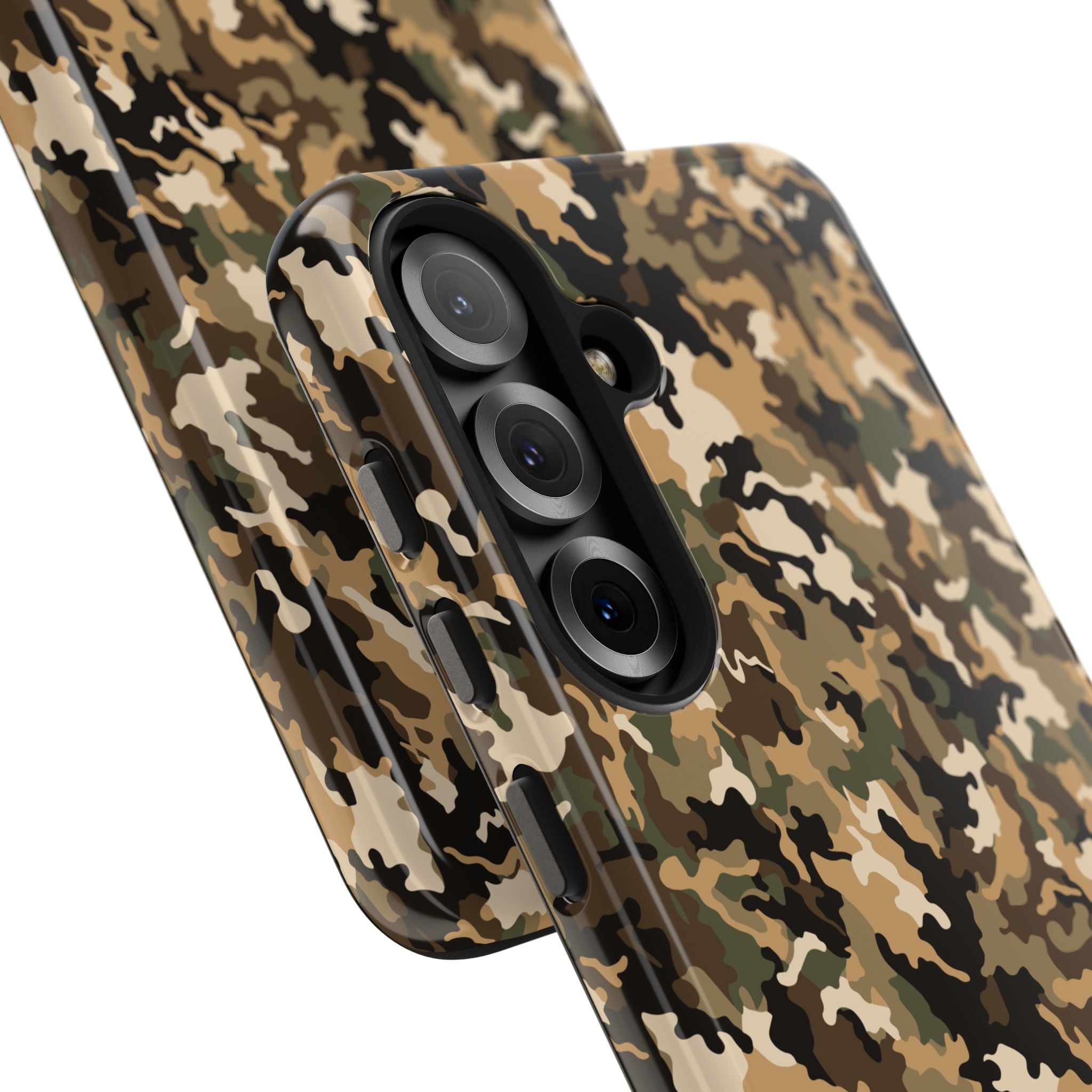 Camo Print Phone Case