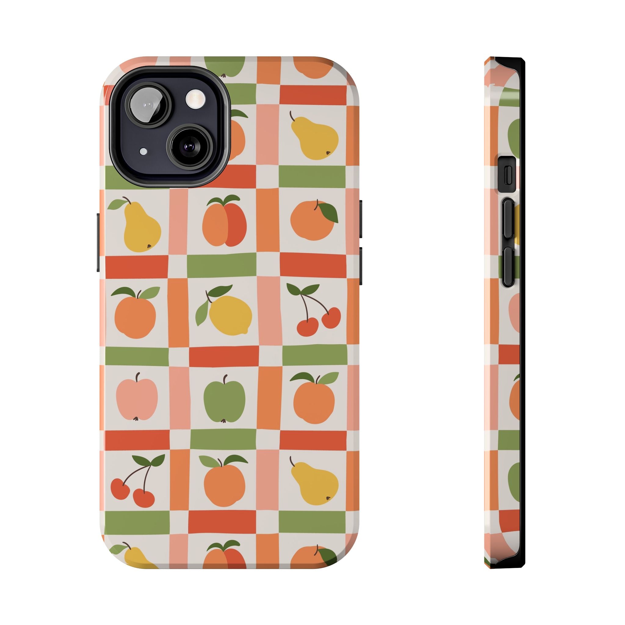 70's Fruit Pattern