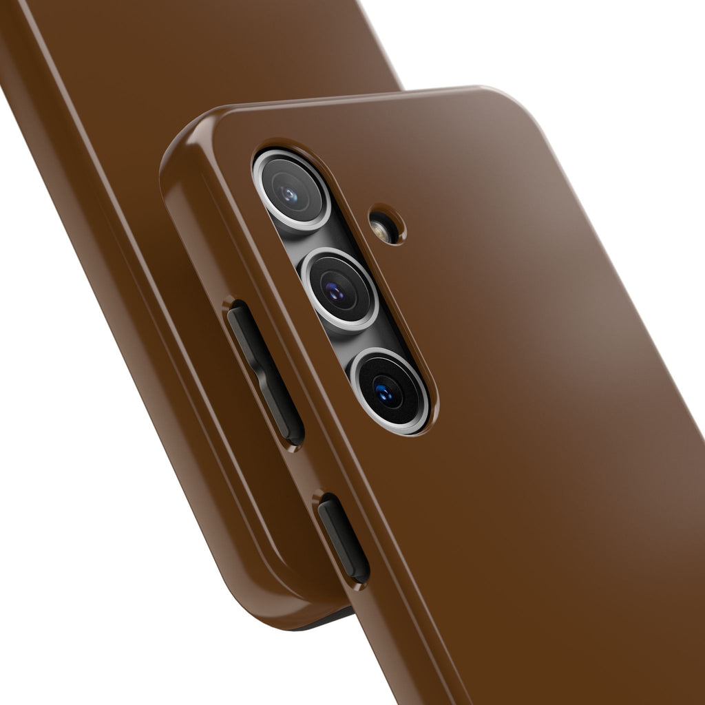 Brown Phone Case