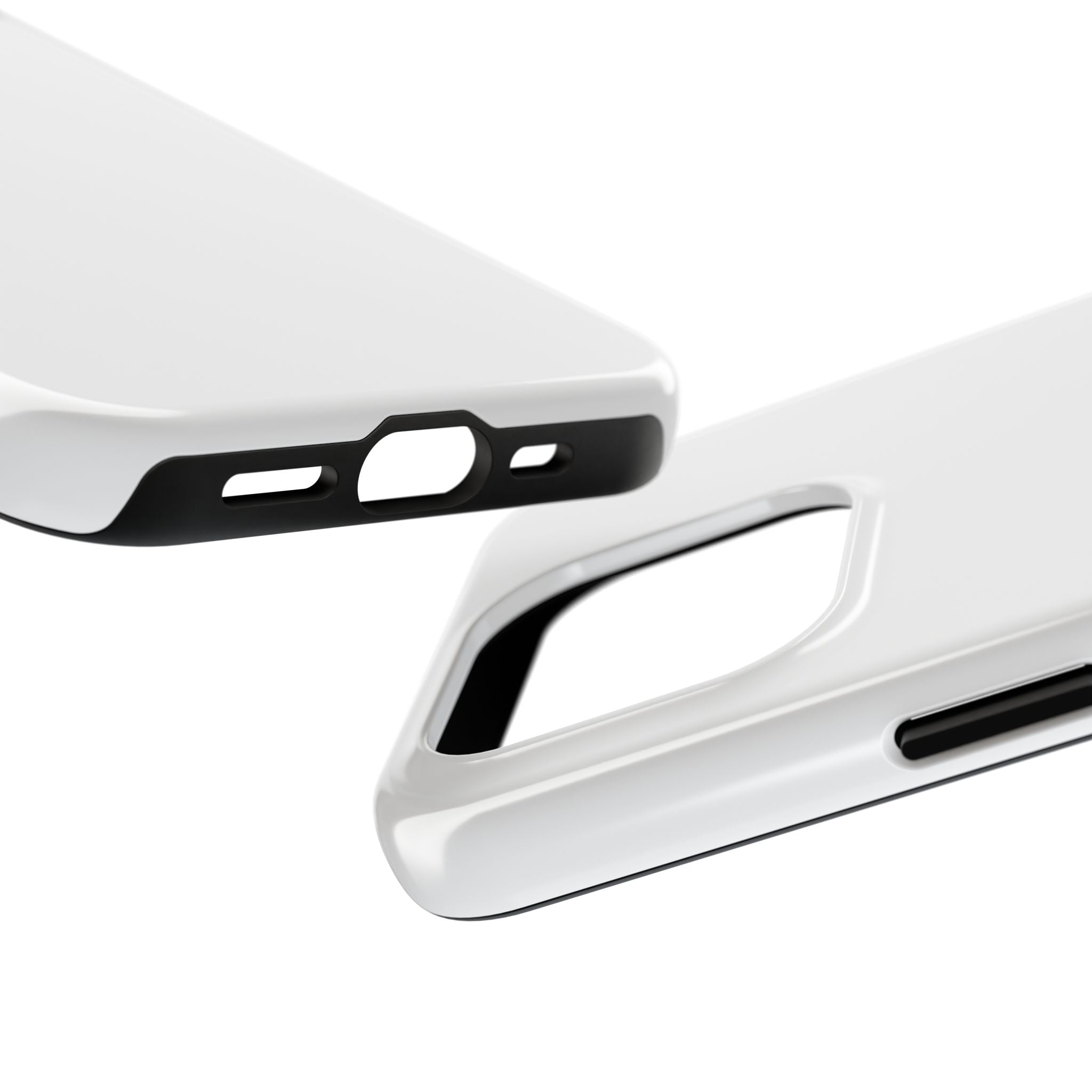 White Phone Case