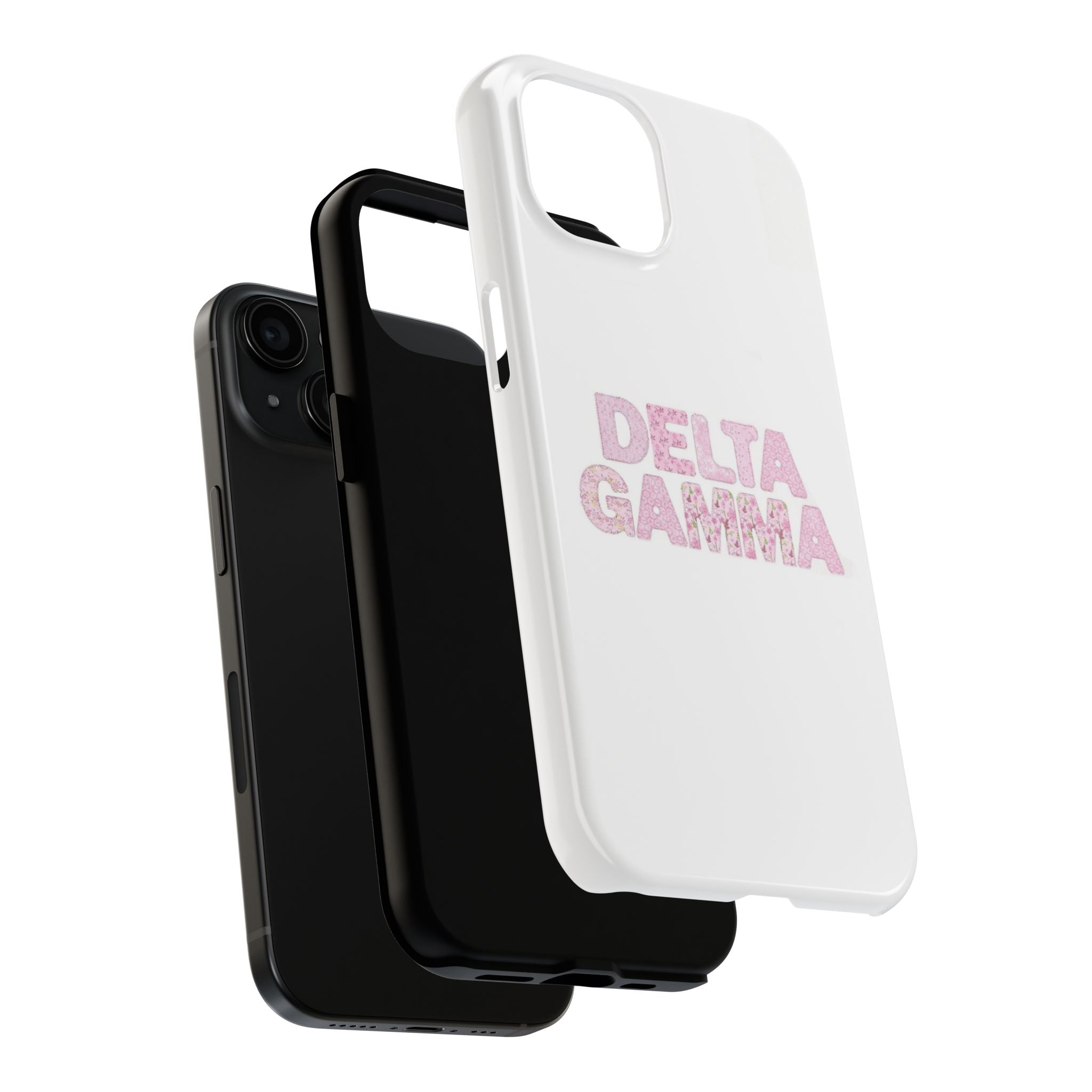 Delta Gamma- Pink