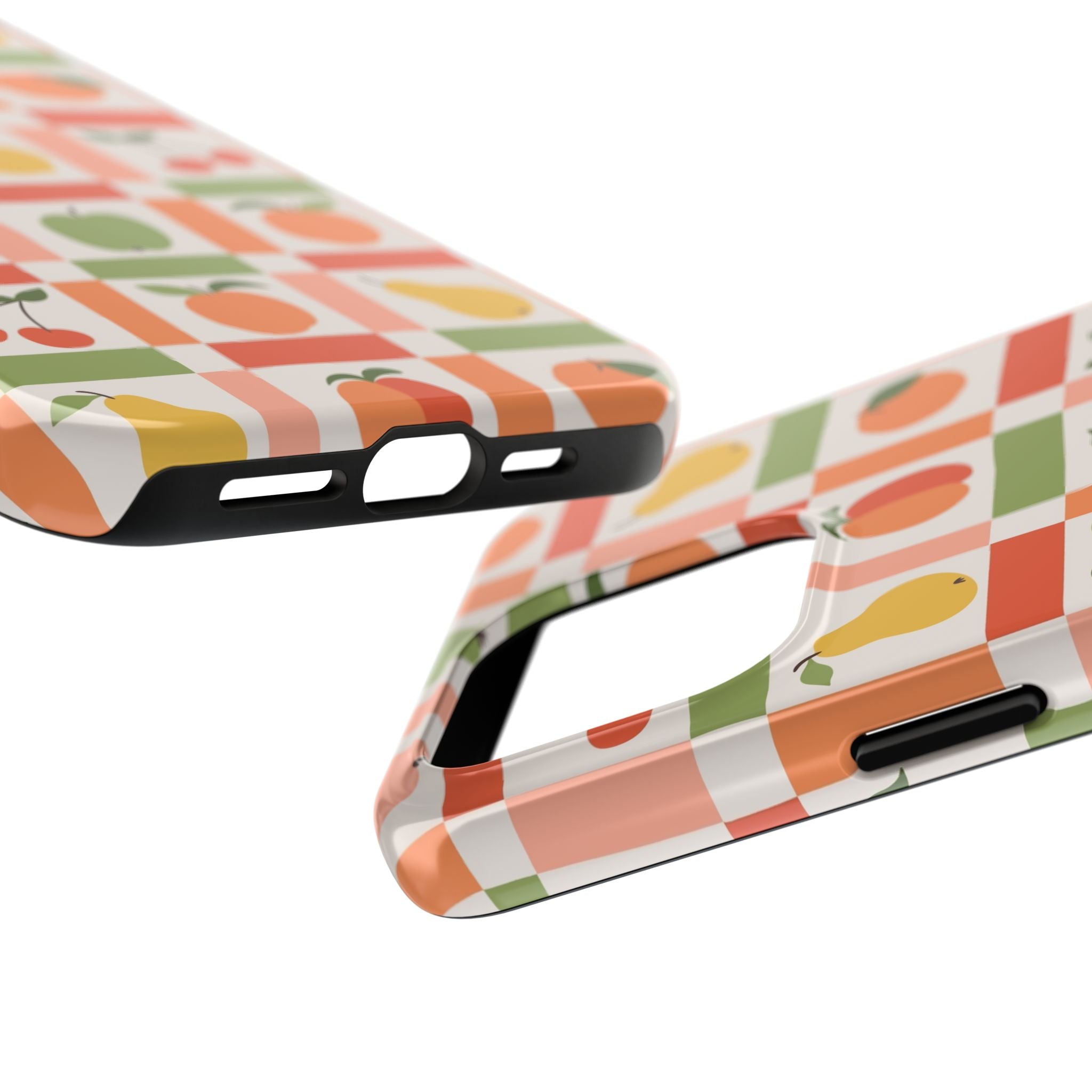 70's Fruit Pattern