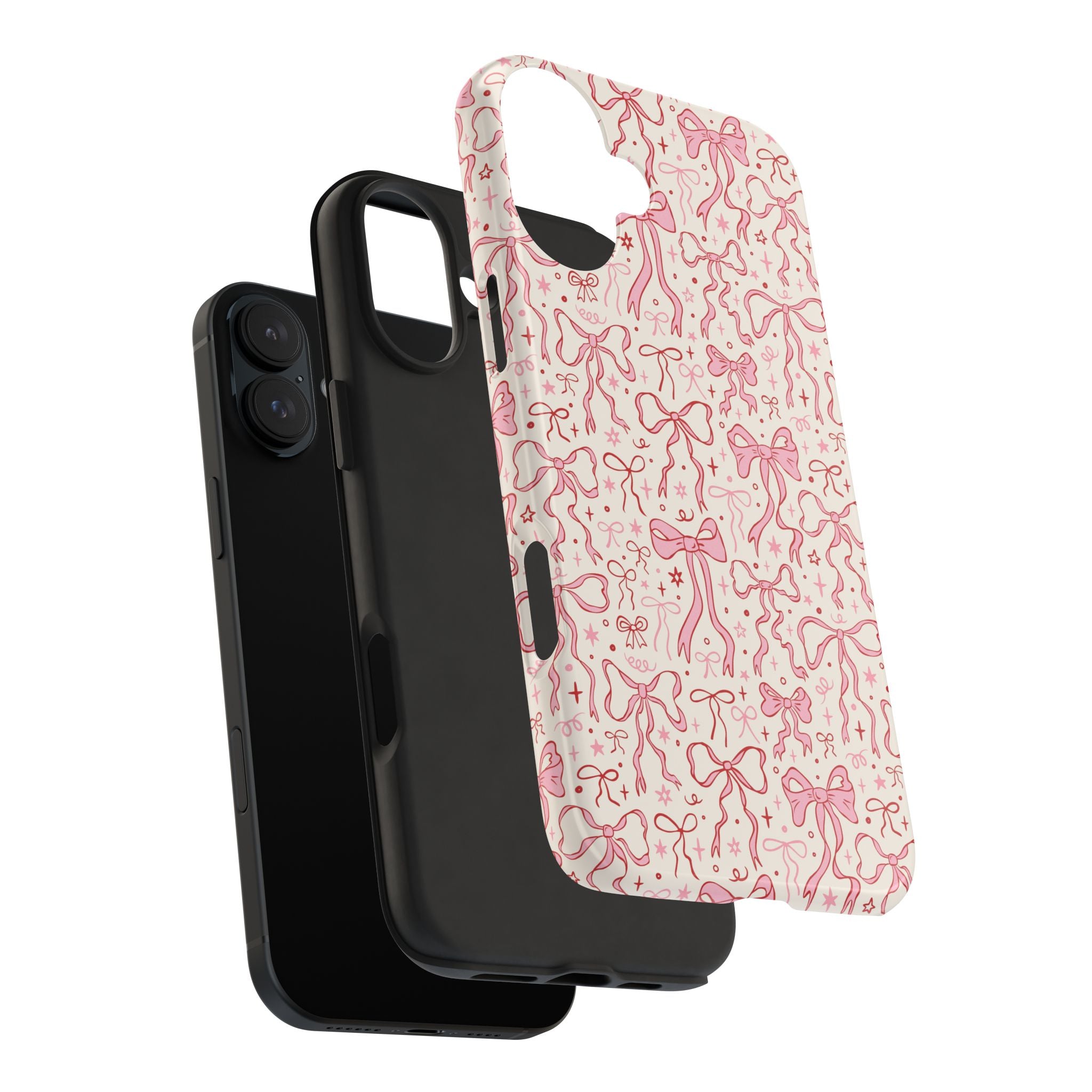 Pink Ribbon Phone Case