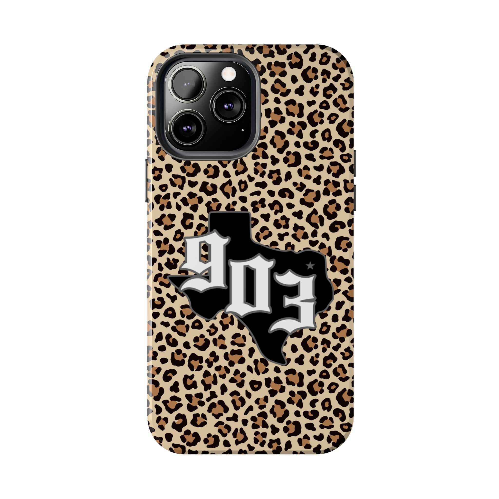 903- Cheetah Print