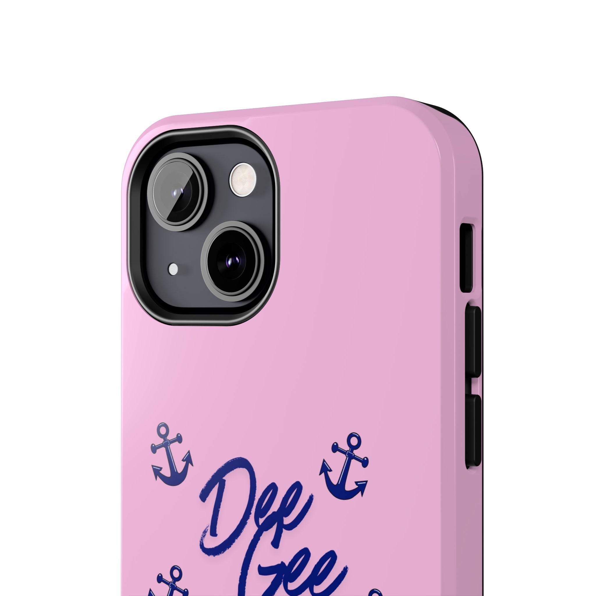 Delta Gamma- Pink 5