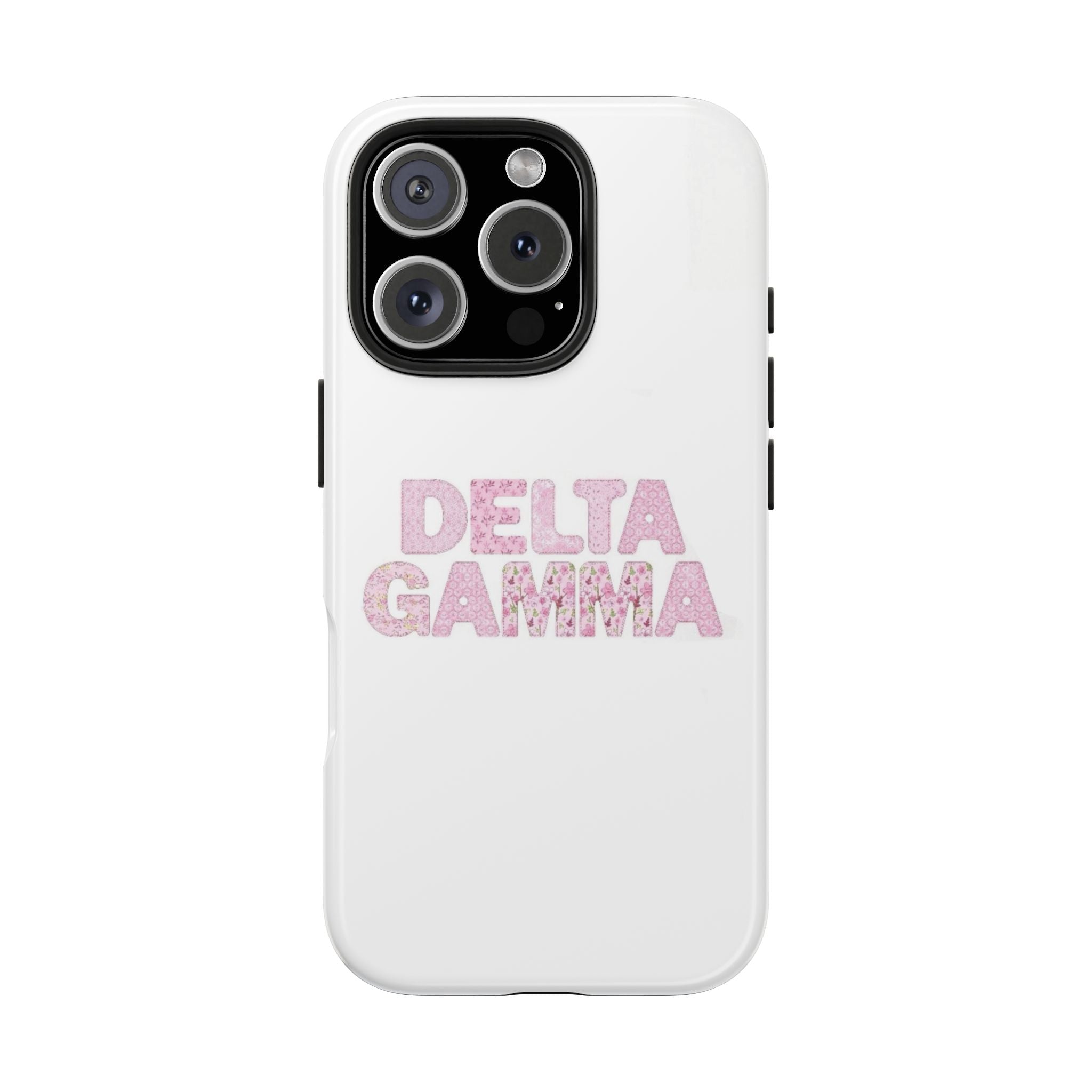 Delta Gamma- Pink