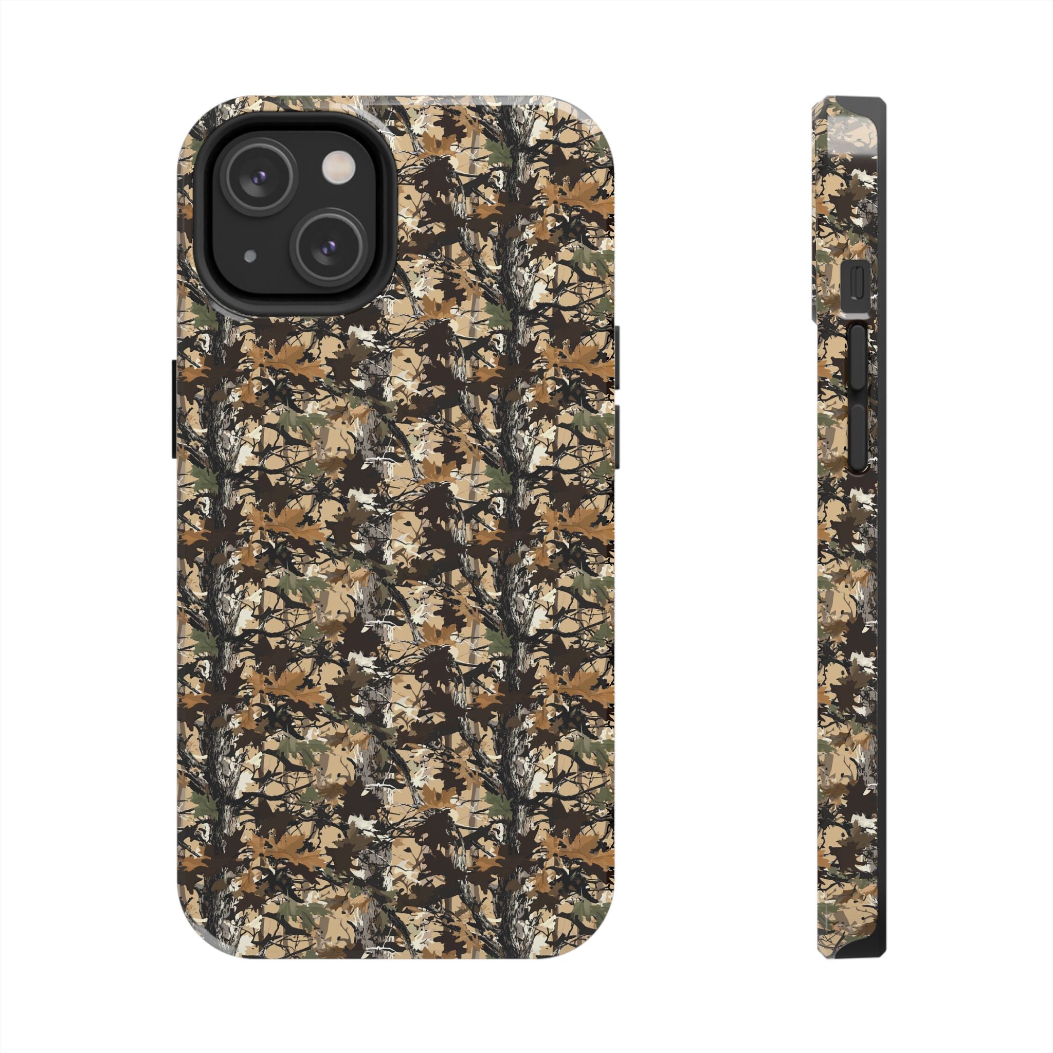 Camo Print Phone Case