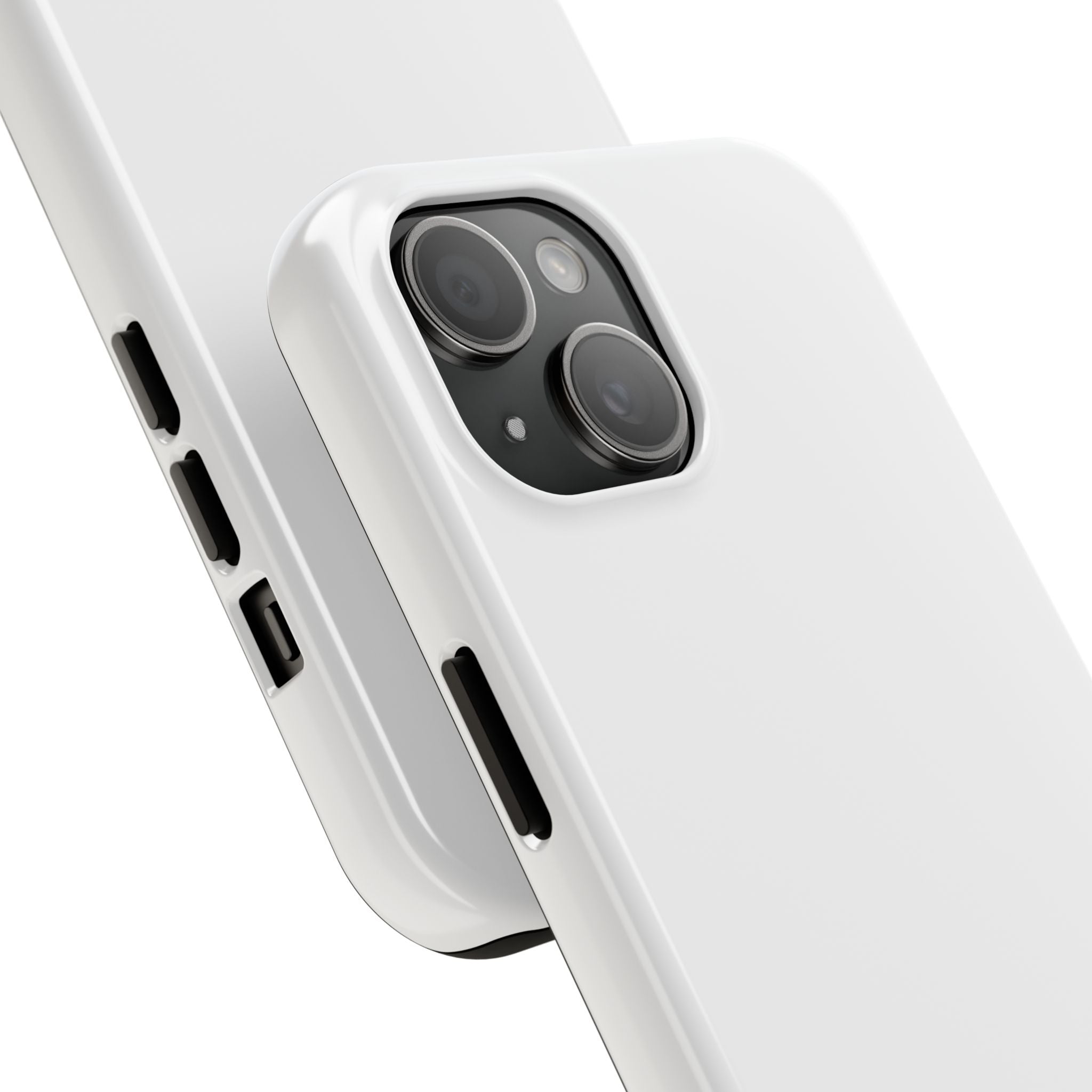 White Phone Case