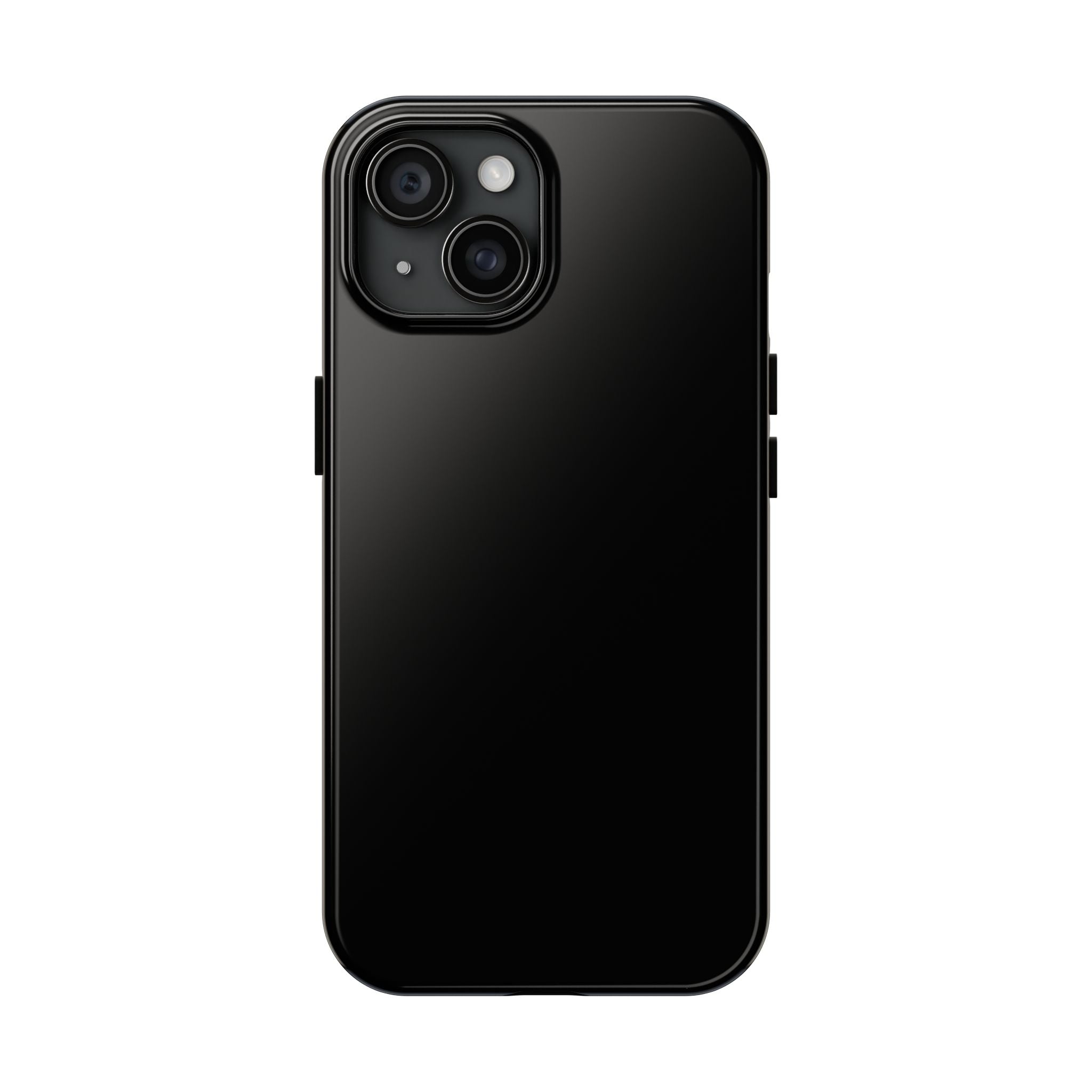 Black Phone Case
