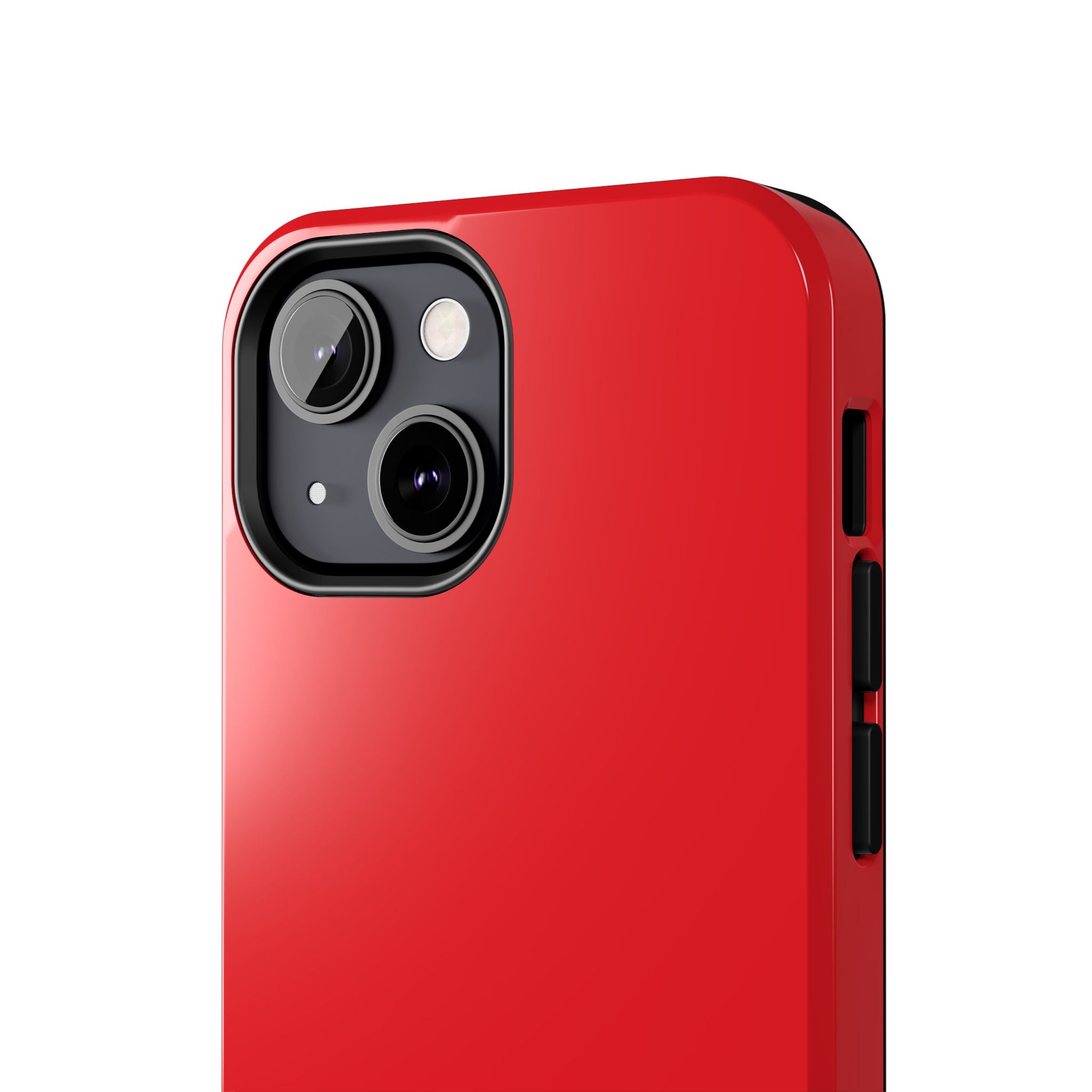 Red Phone Case