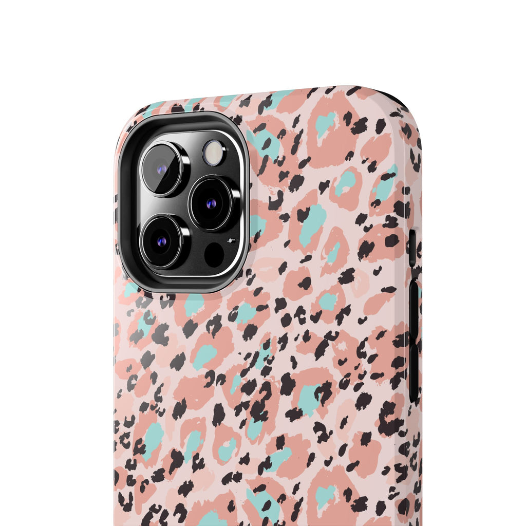 Animal Print Phone Case
