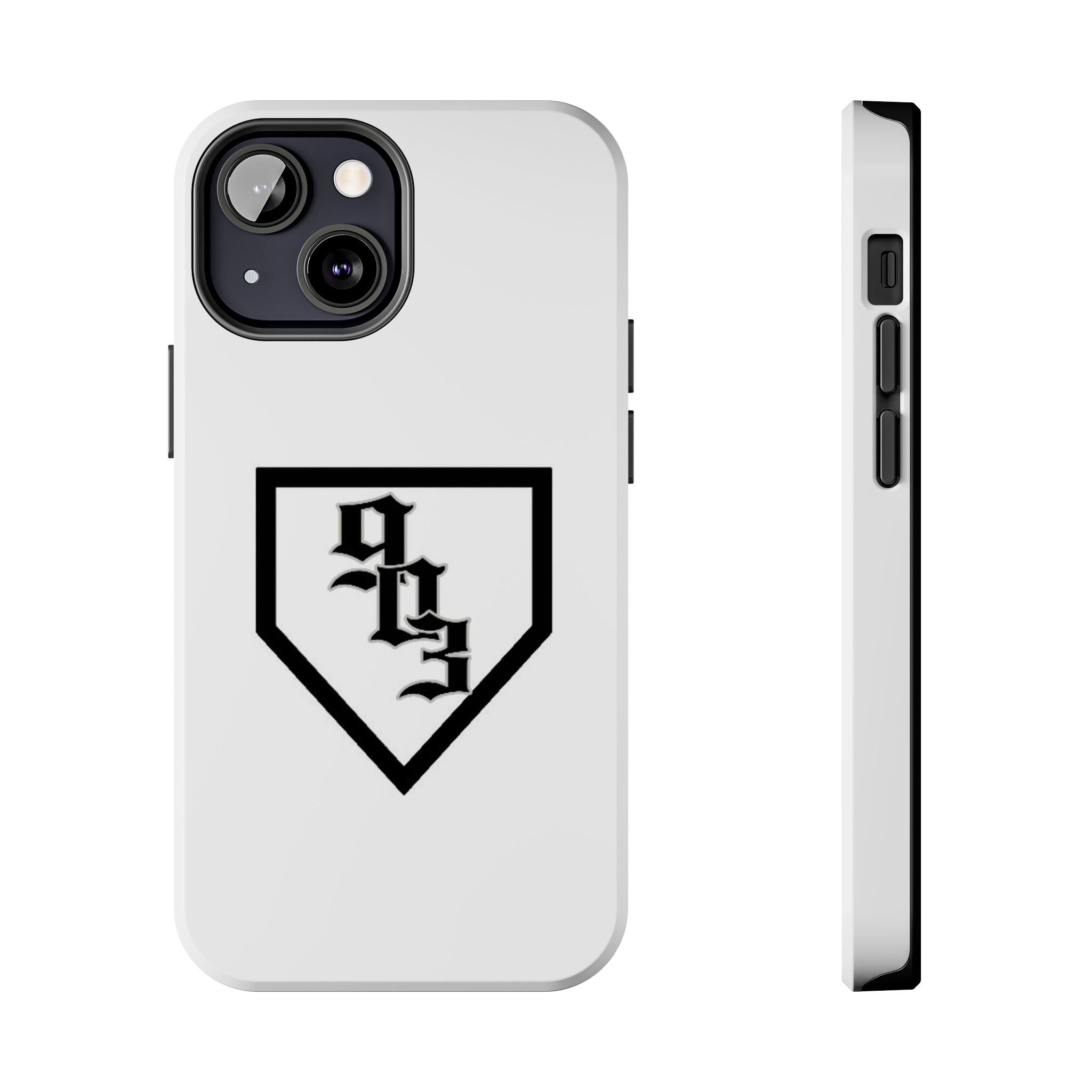 903- Home Plate White