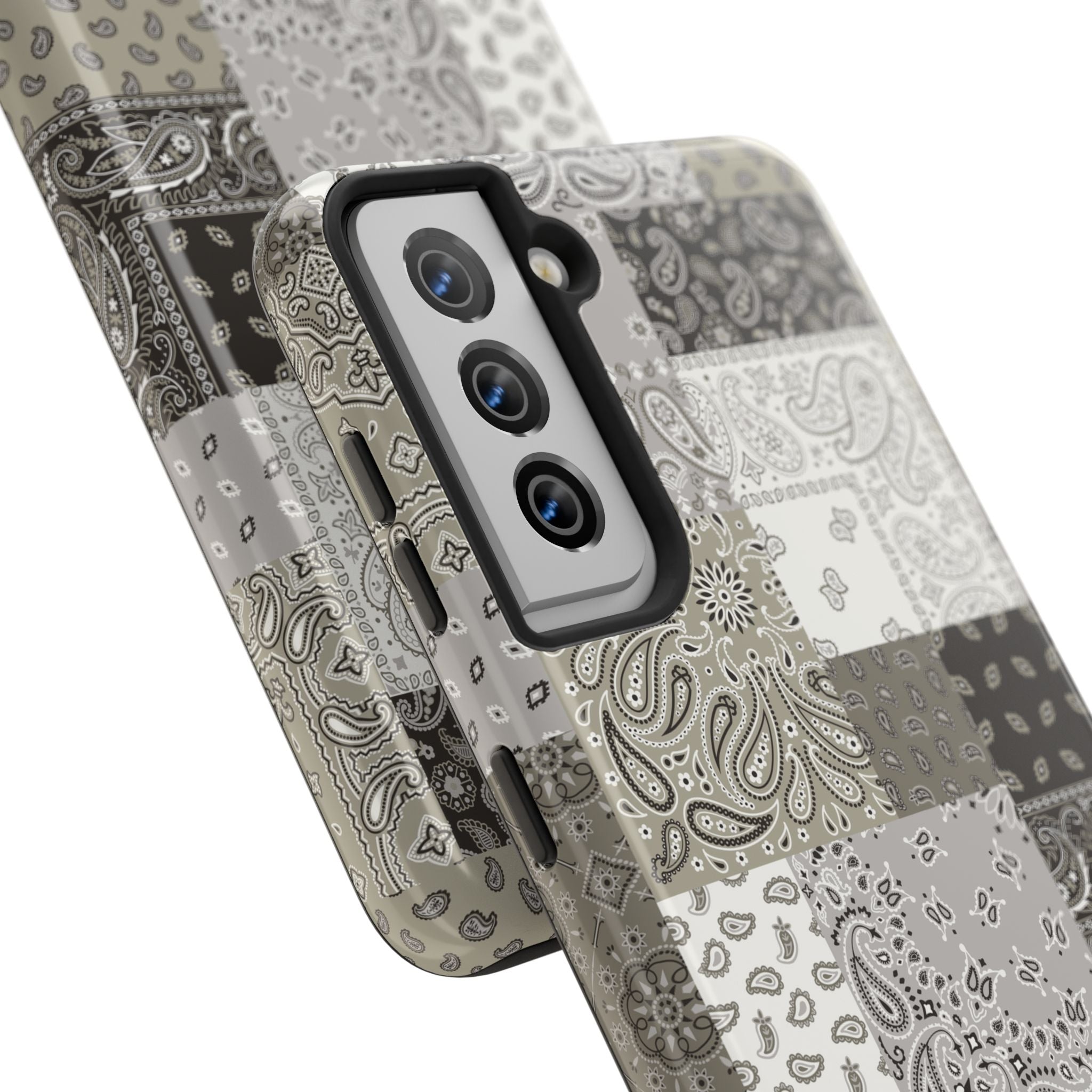 Paisley Print Phone Case