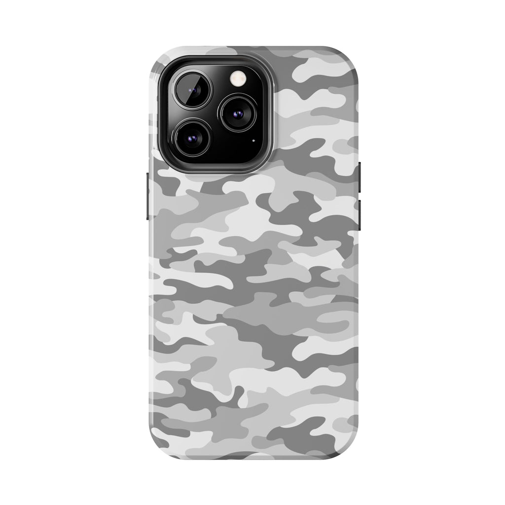 Camo Print Phone Case