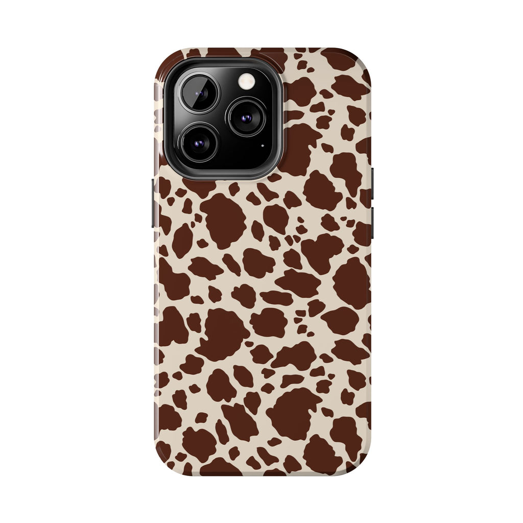 Animal Print Phone Case