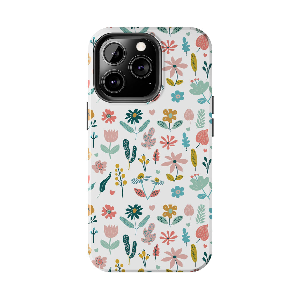 Flower Phone Case