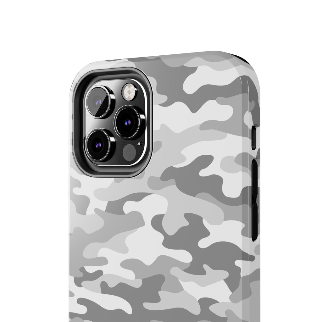 Camo Print Phone Case