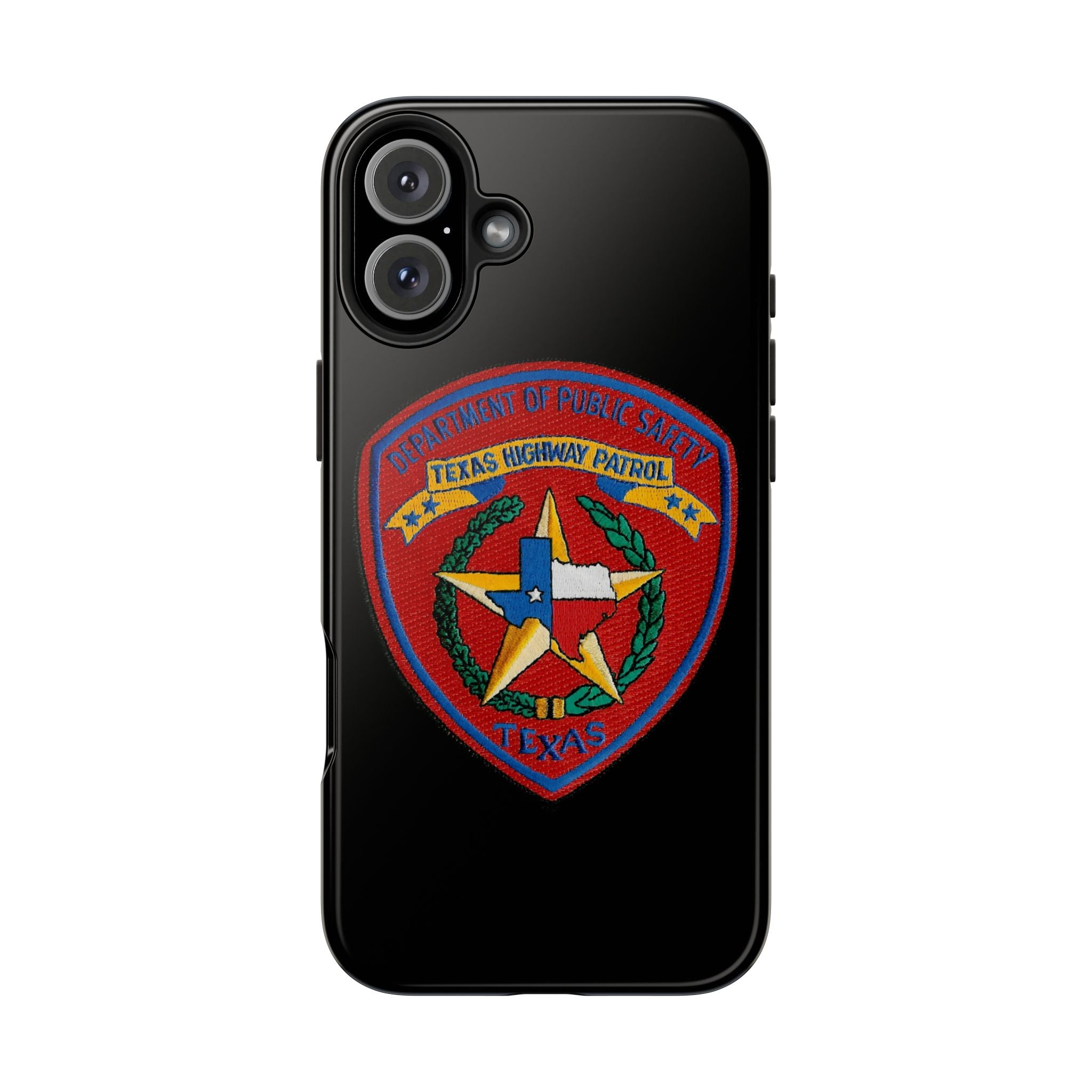 Texas DPS Patch