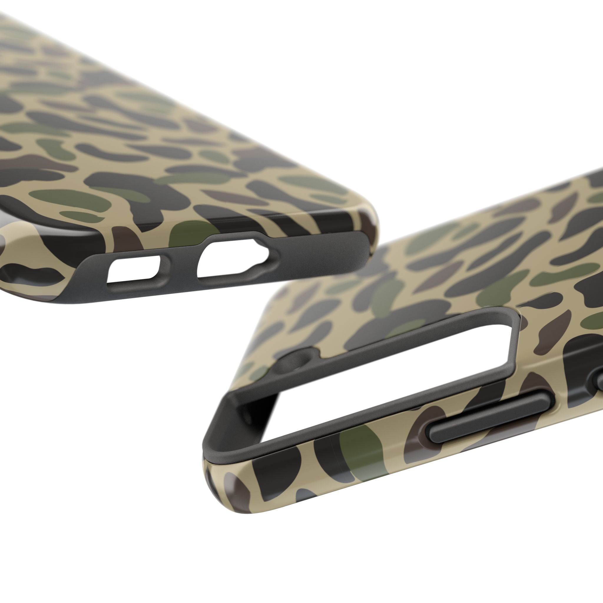 Camo Print Phone Case
