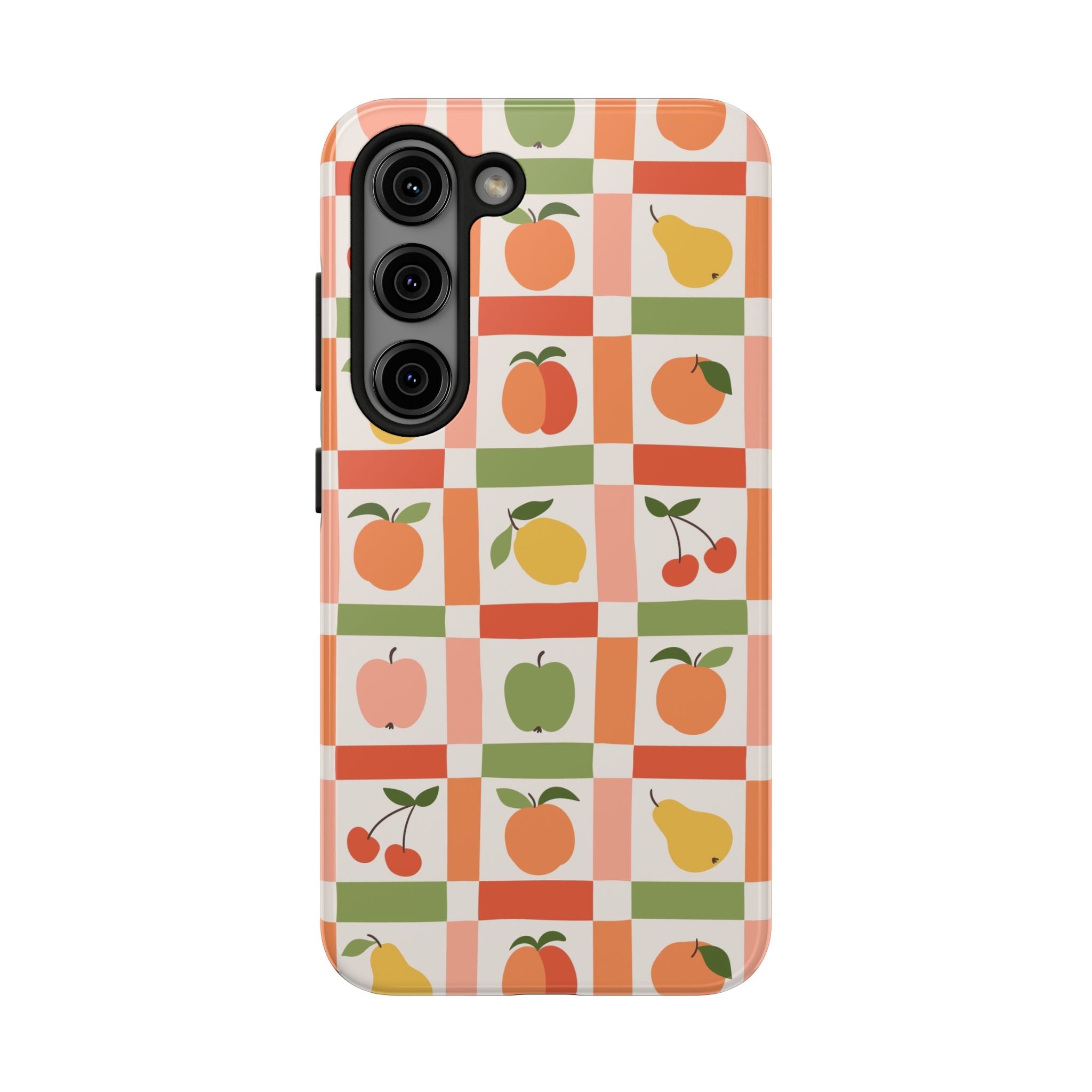 70's Fruit Pattern