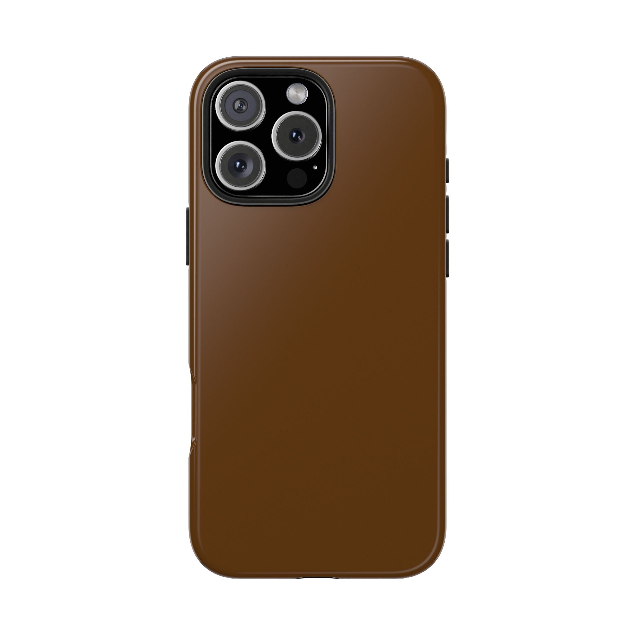 Brown Phone Case