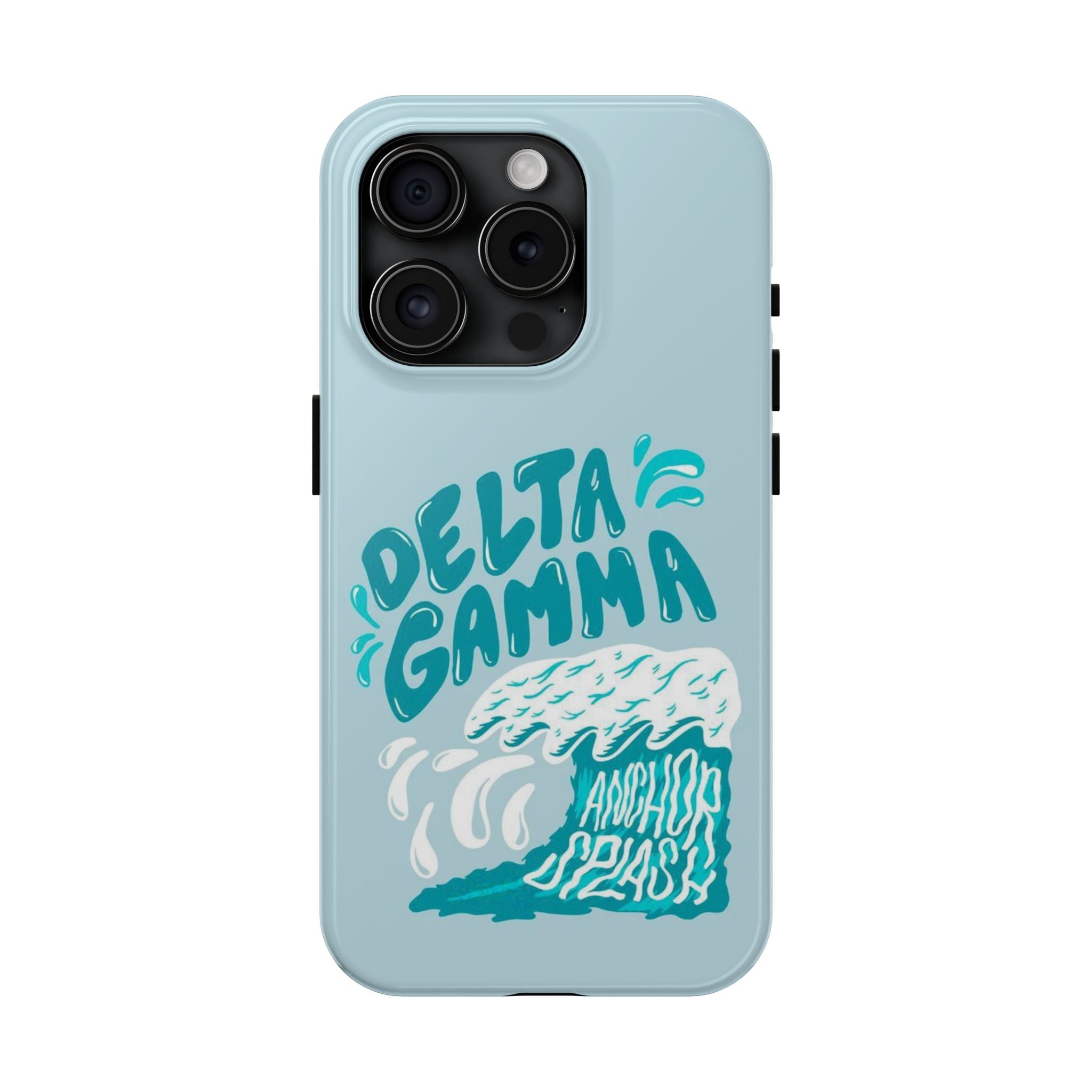 Delta Gamma- Blue