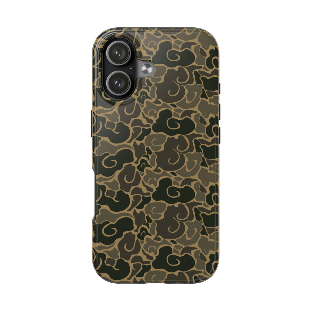Camo Print Phone Case