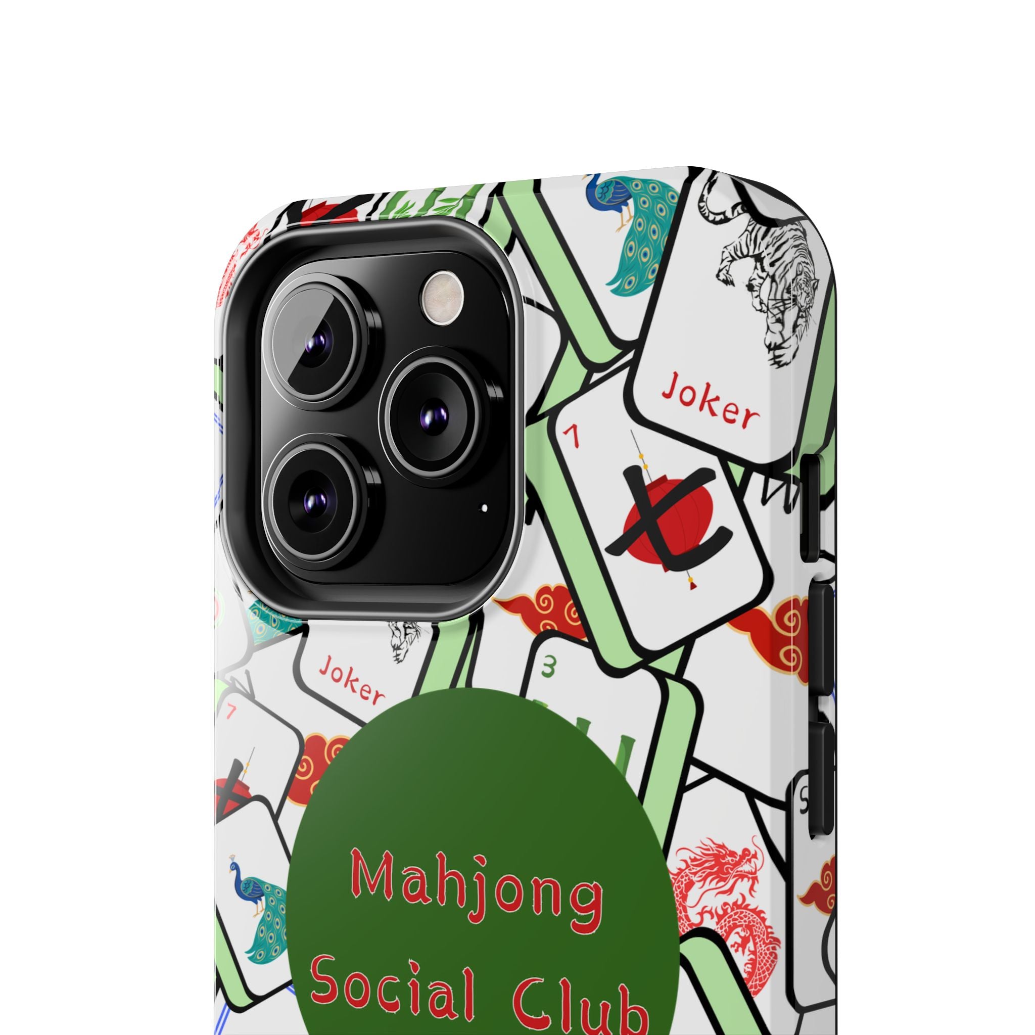 Mahjong- Social Club