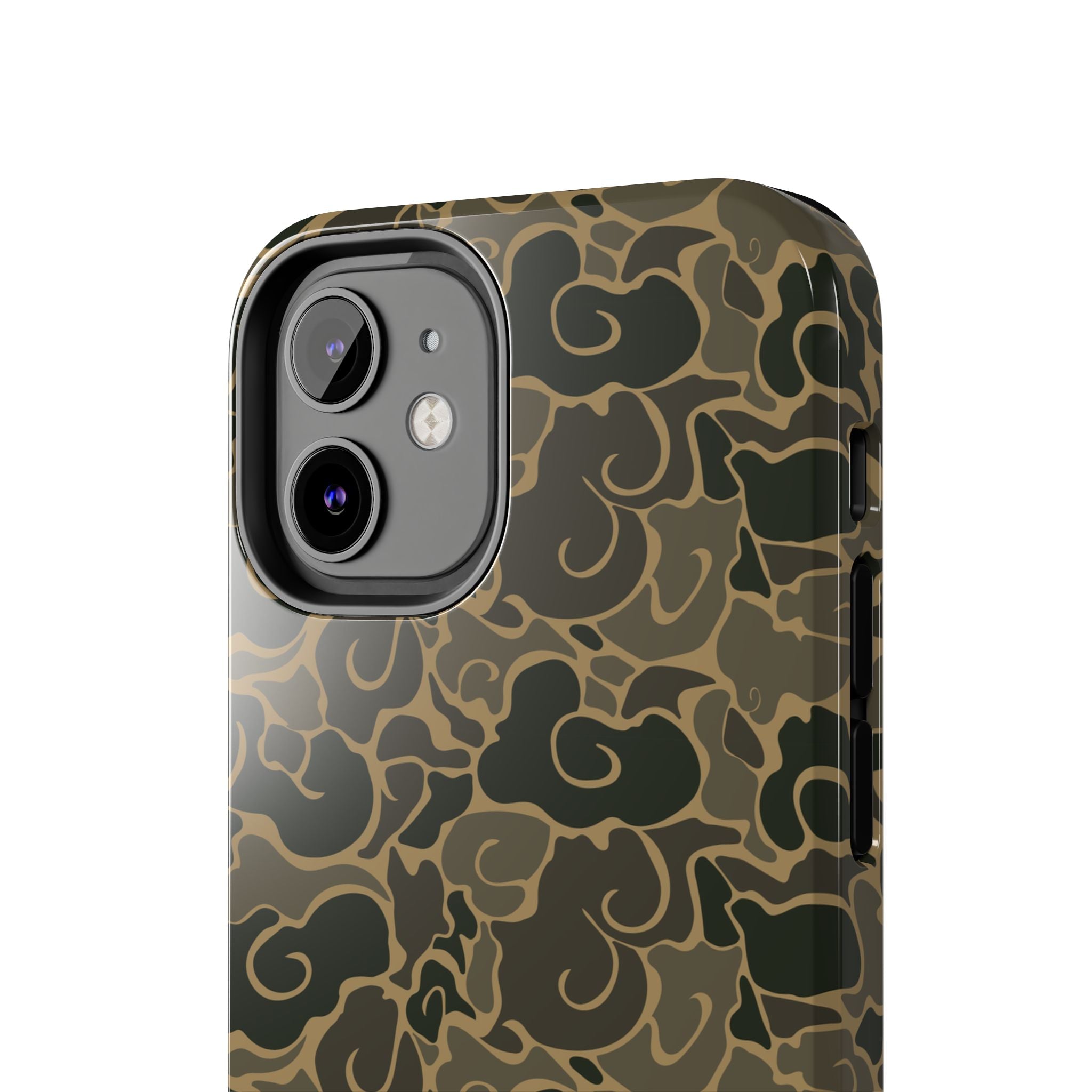 Camo Print Phone Case