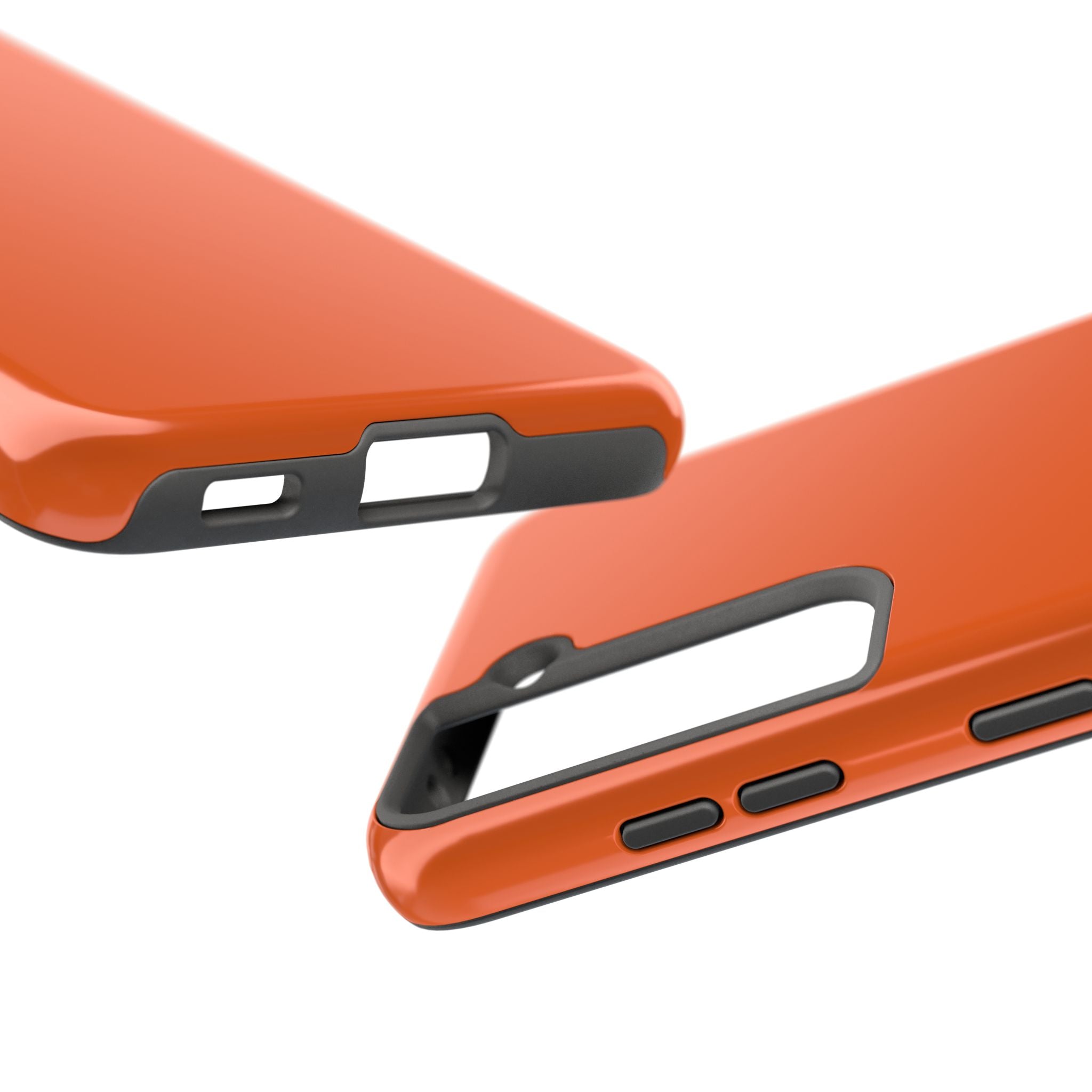 Orange Phone Case