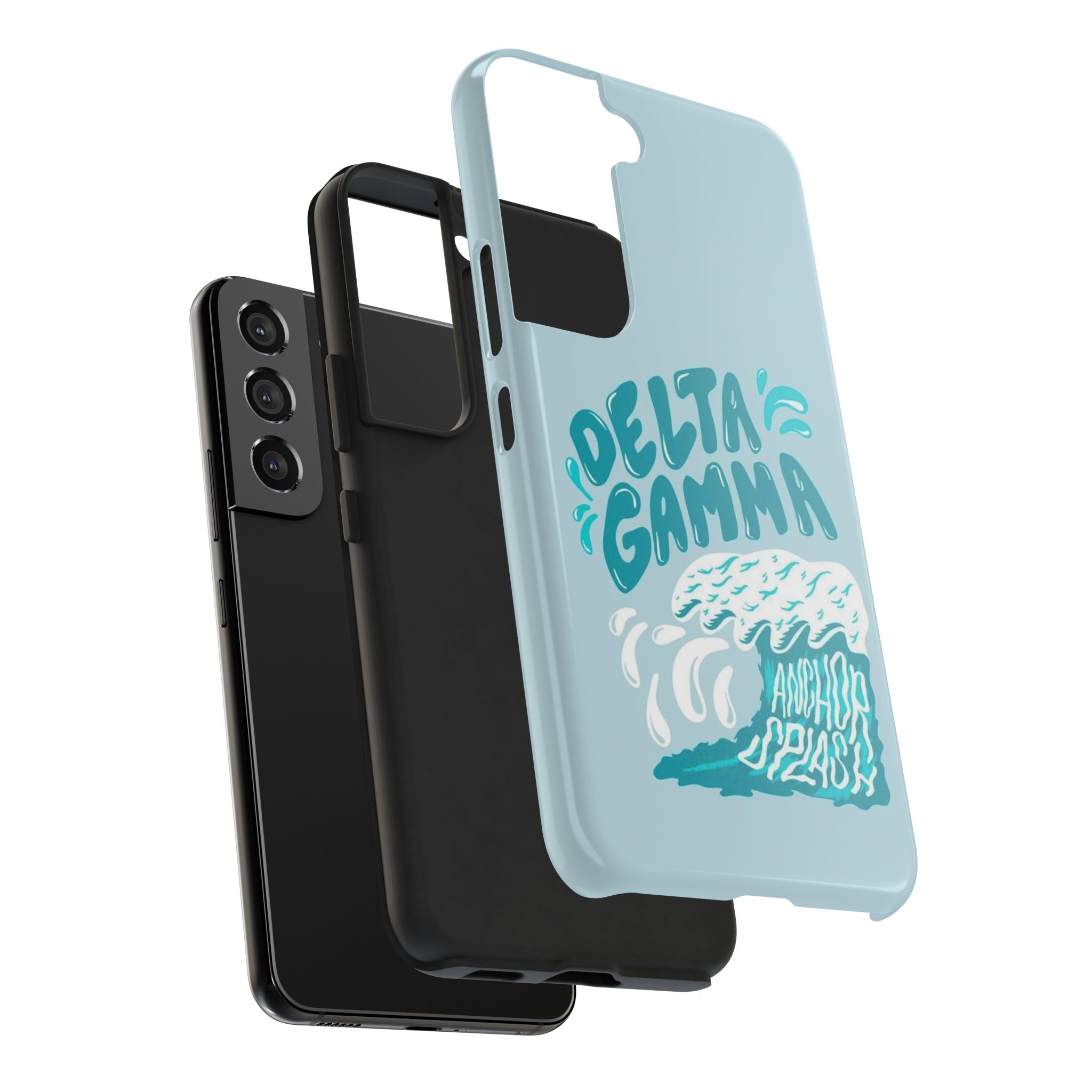 Delta Gamma- Blue