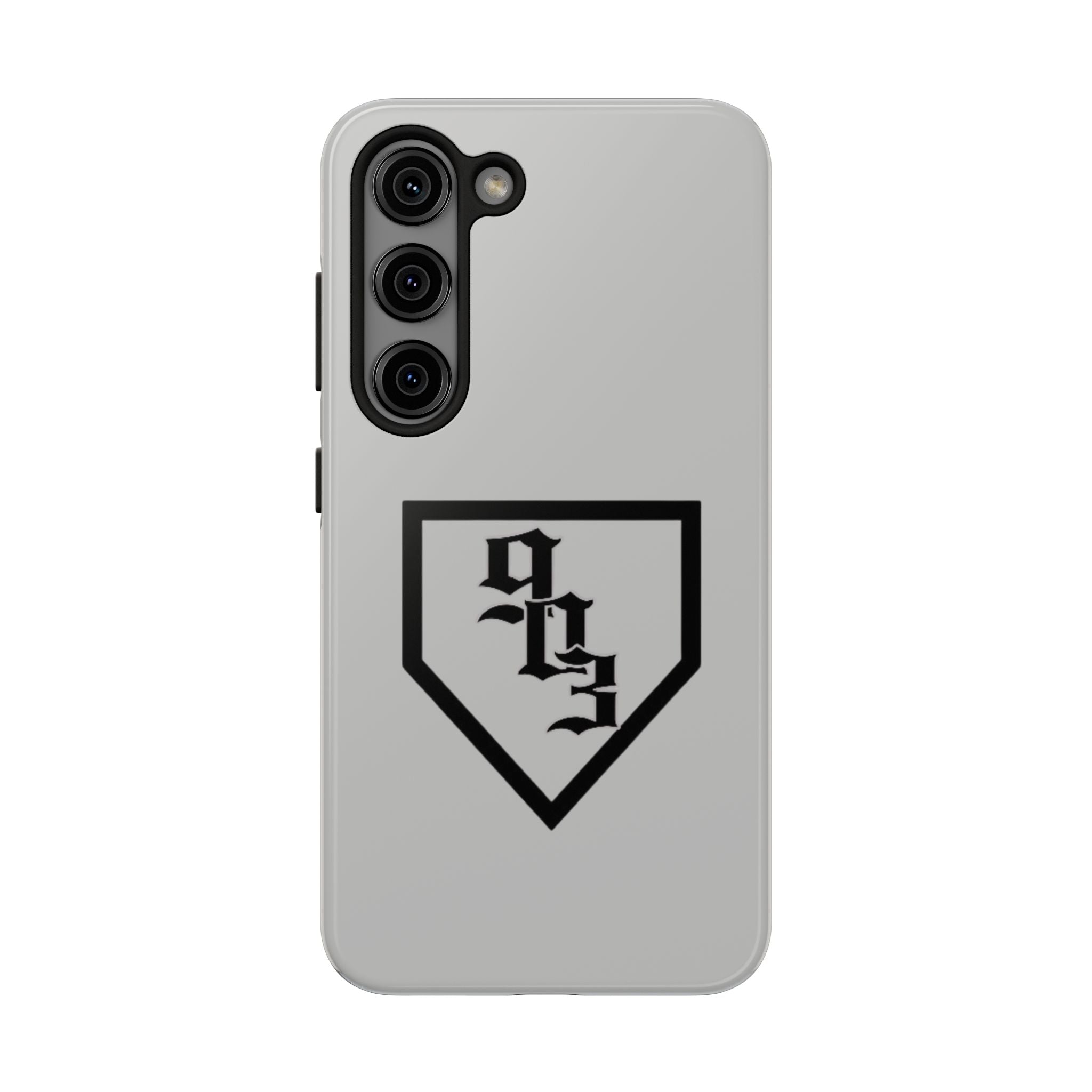 903- Home Plate Grey