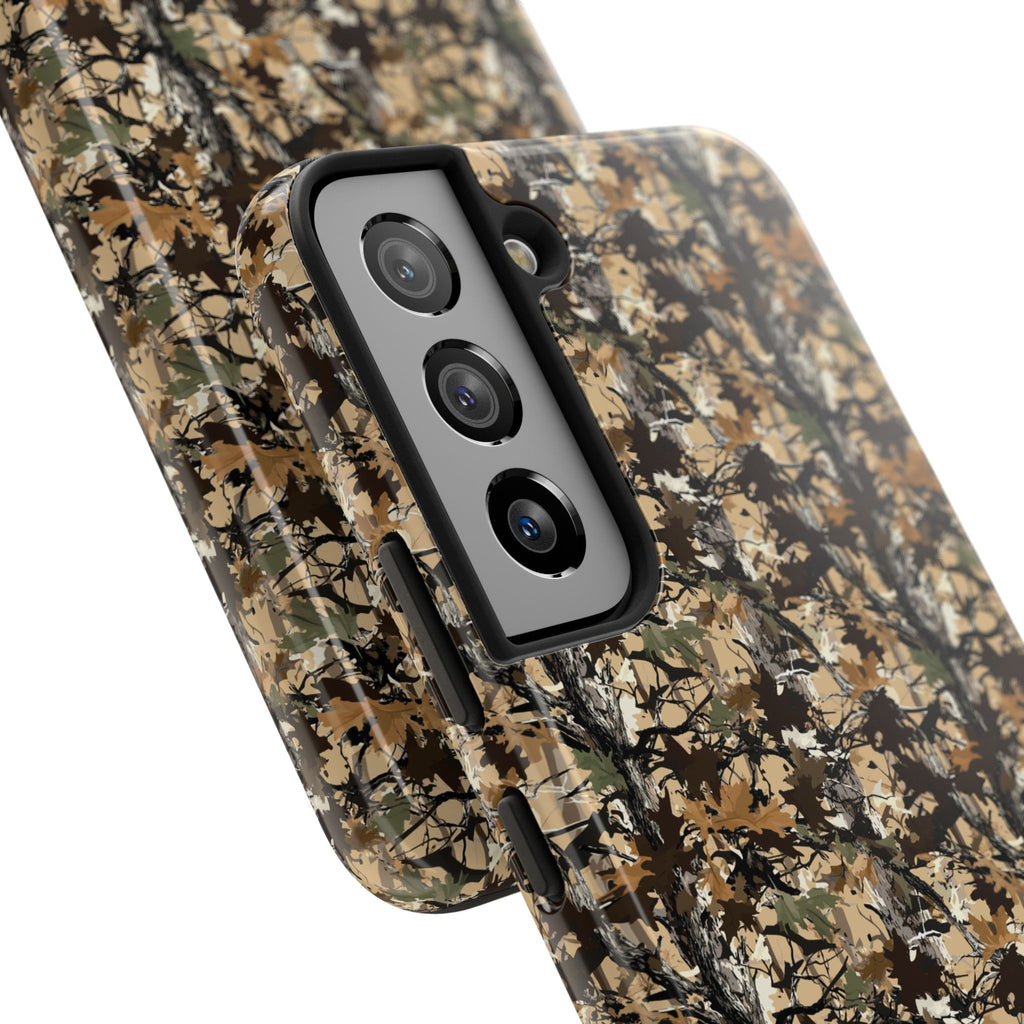 Camo Print Phone Case