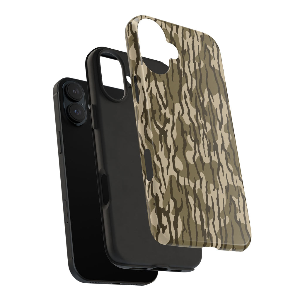 Camo Print Phone Case