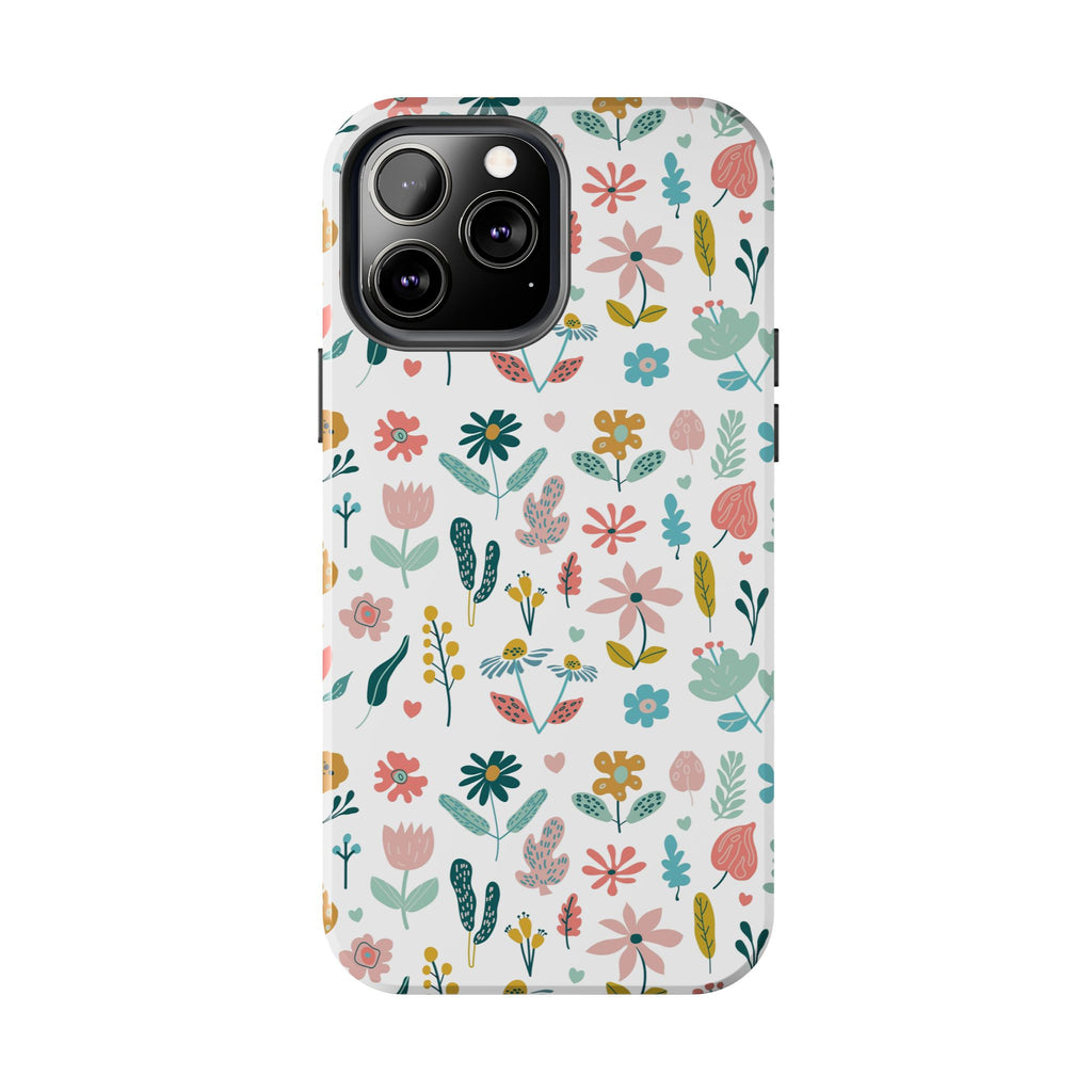 Flower Phone Case