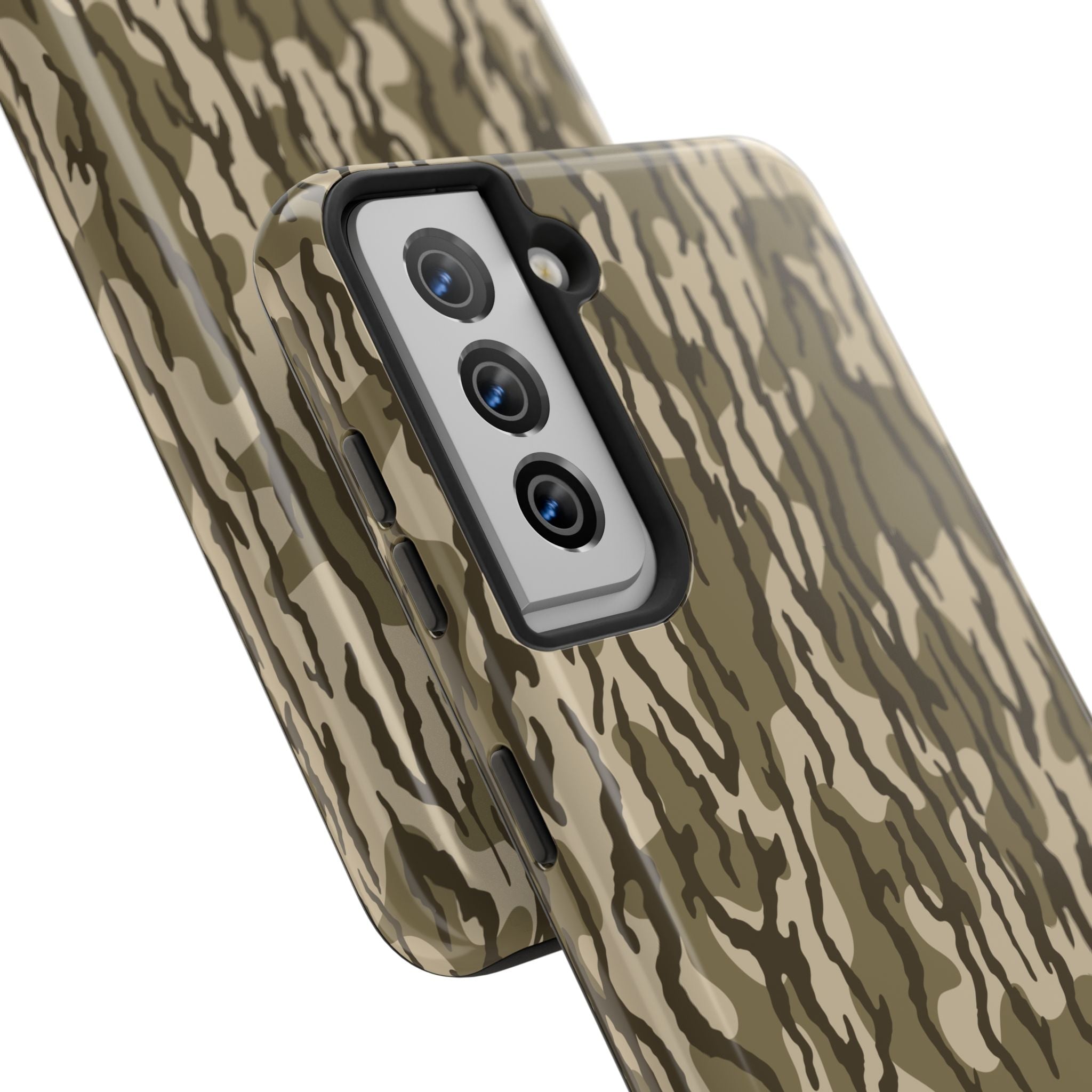 Camo Print Phone Case