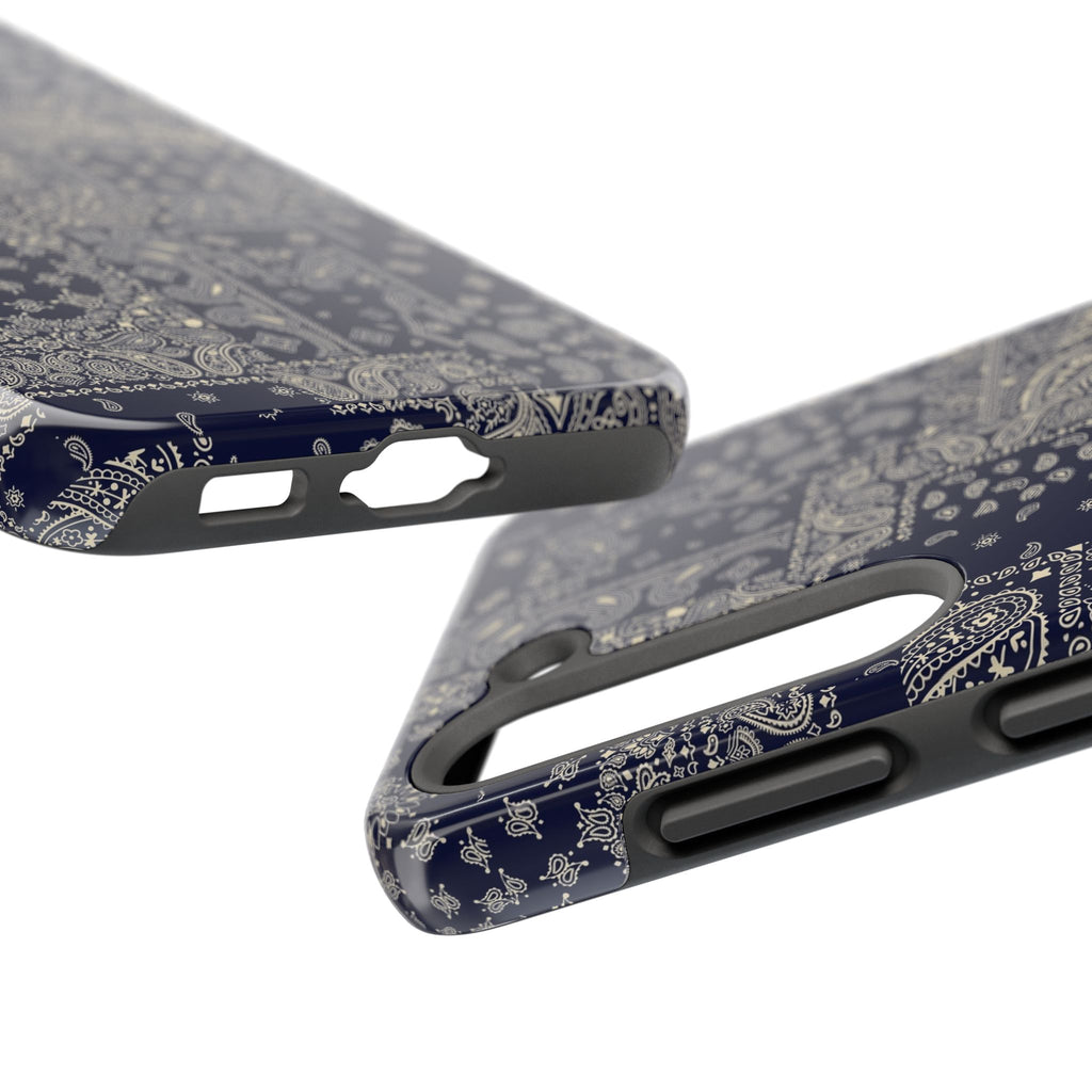 Paisley Print Phone Case