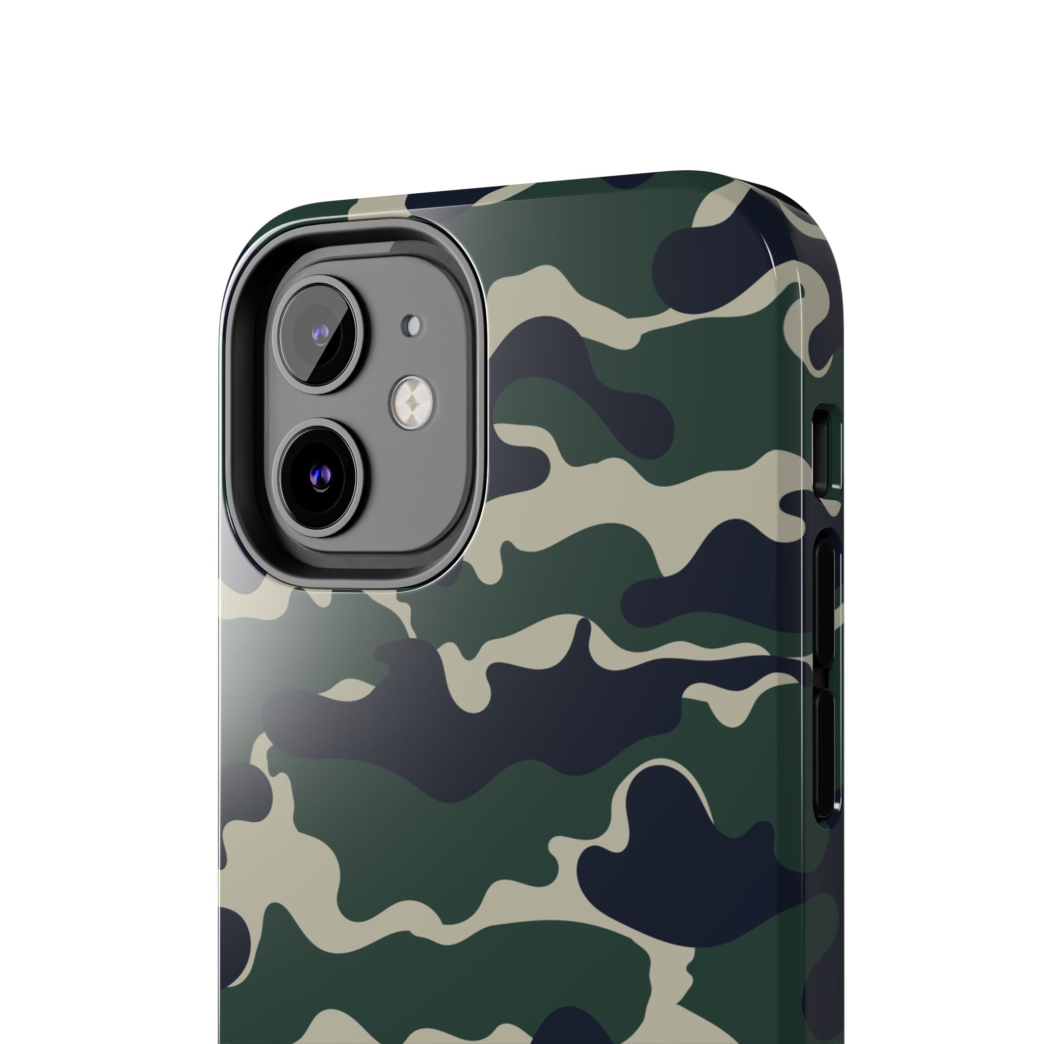 Camo Print Phone Case