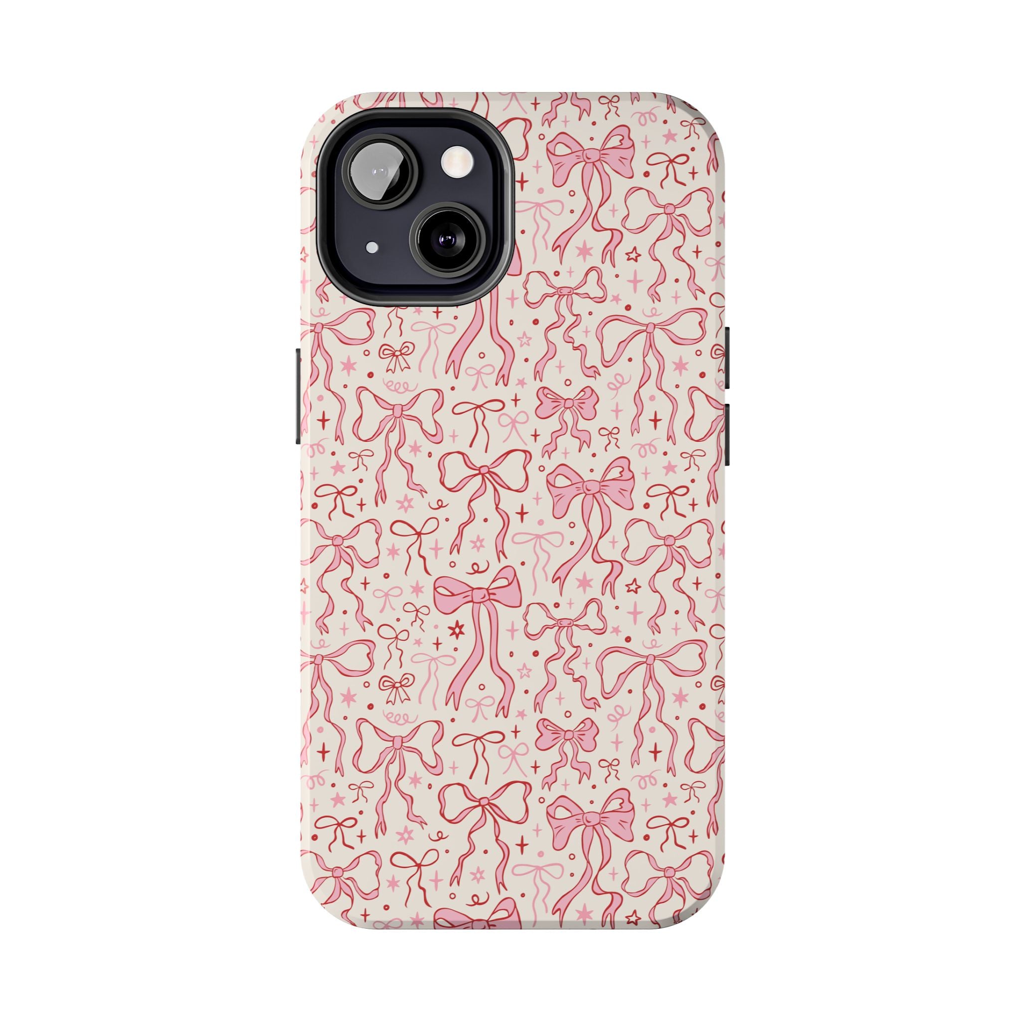 Pink Ribbon Phone Case