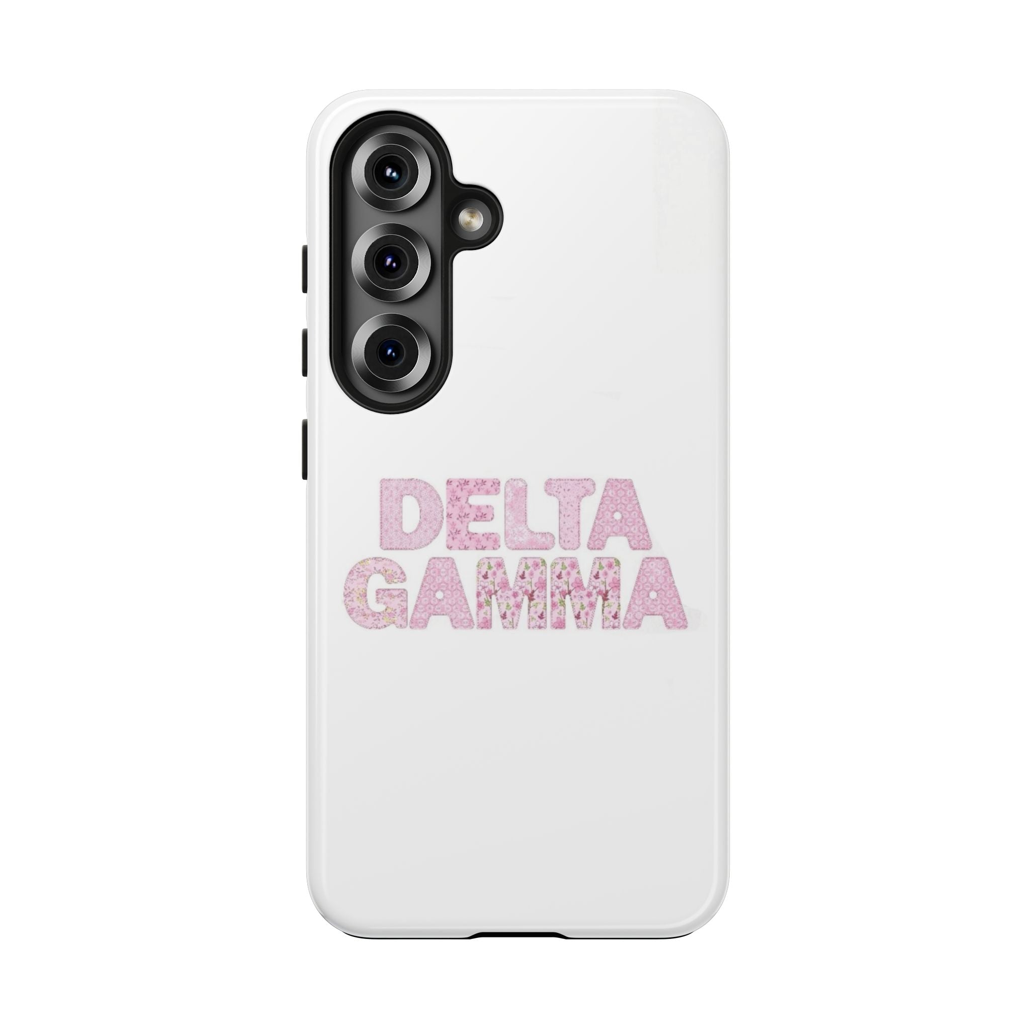 Delta Gamma- Pink