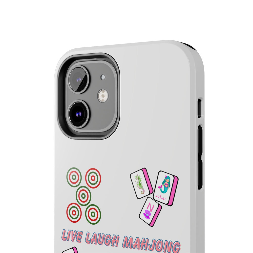 Mahjong- White